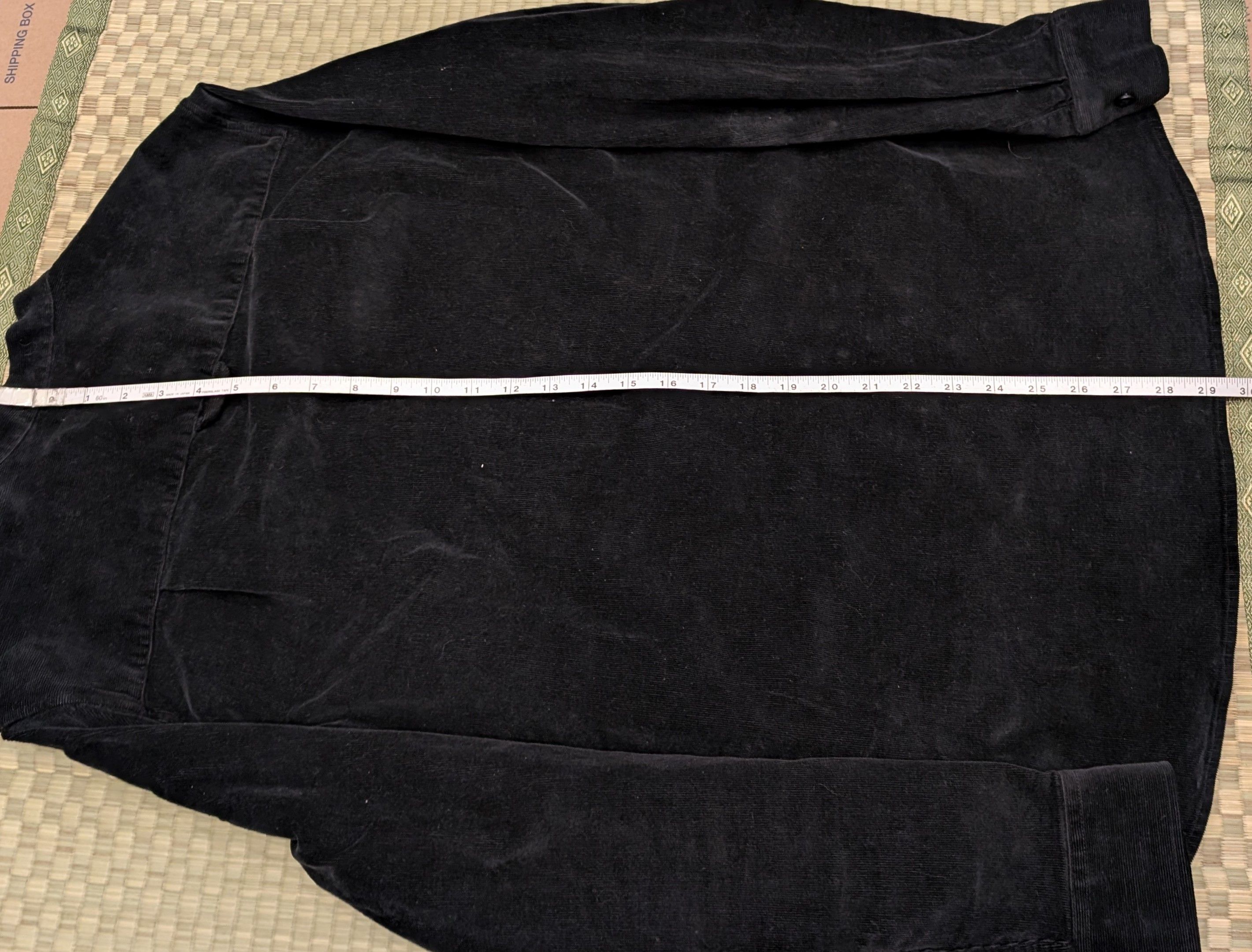 Wood Wood Wood Wood Tyson Button Up Corduroy Shirt Size US L / EU 52-54 / 3 - 7 Thumbnail