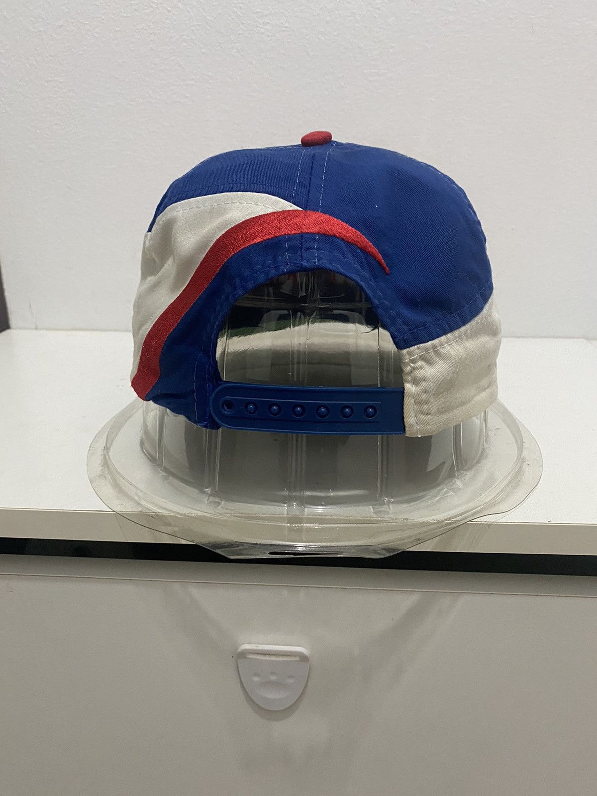 Logo Athletic × NFL × Pro Line New England Patriots Logo Athletic NFL Splash SnapBack hat Size ONE SIZE - 3 Thumbnail