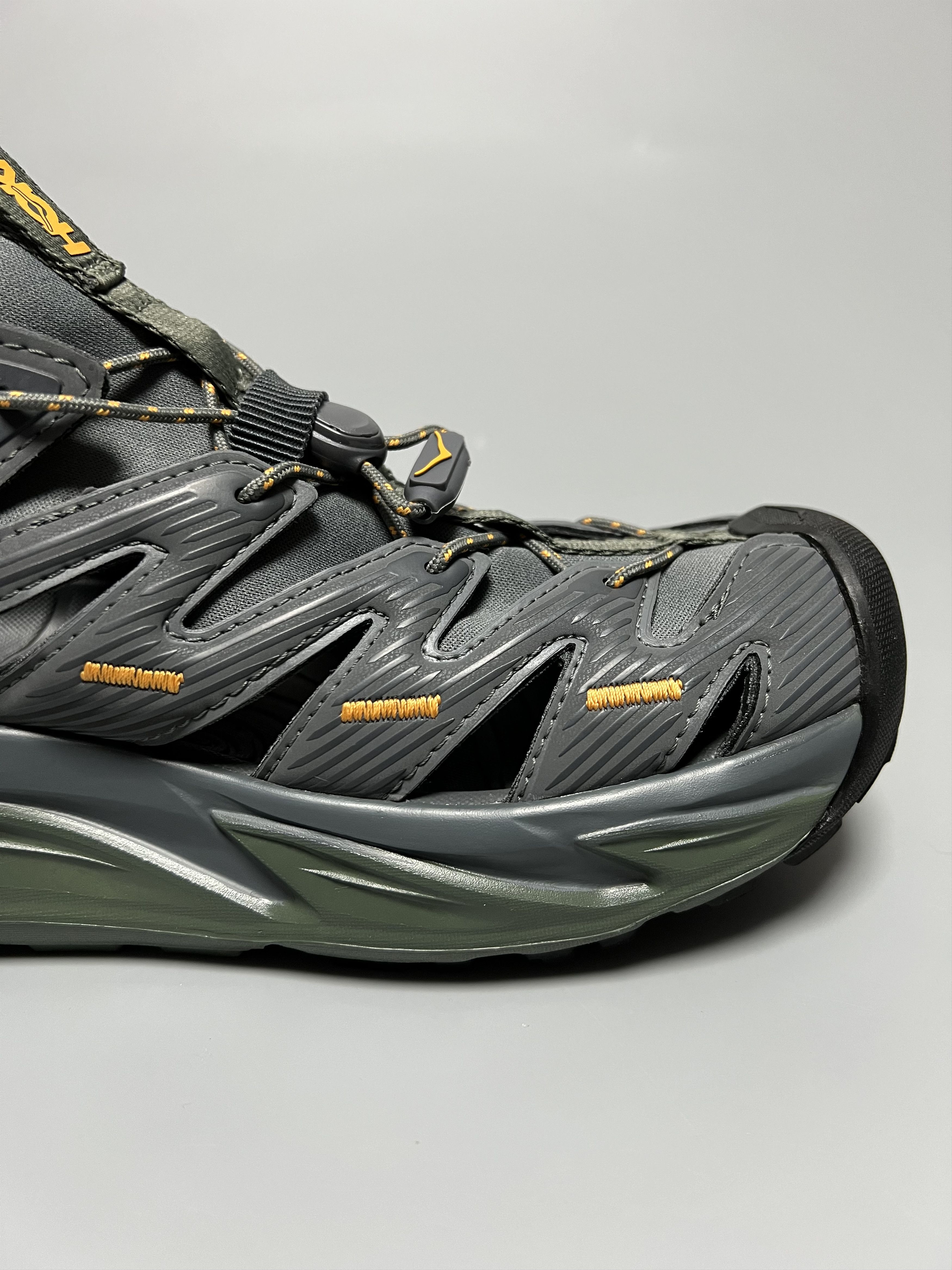 Hoka Hoka One One Hopara Hiking Trail Running Shoes Training Size US 8 / EU 41 - 7 Thumbnail