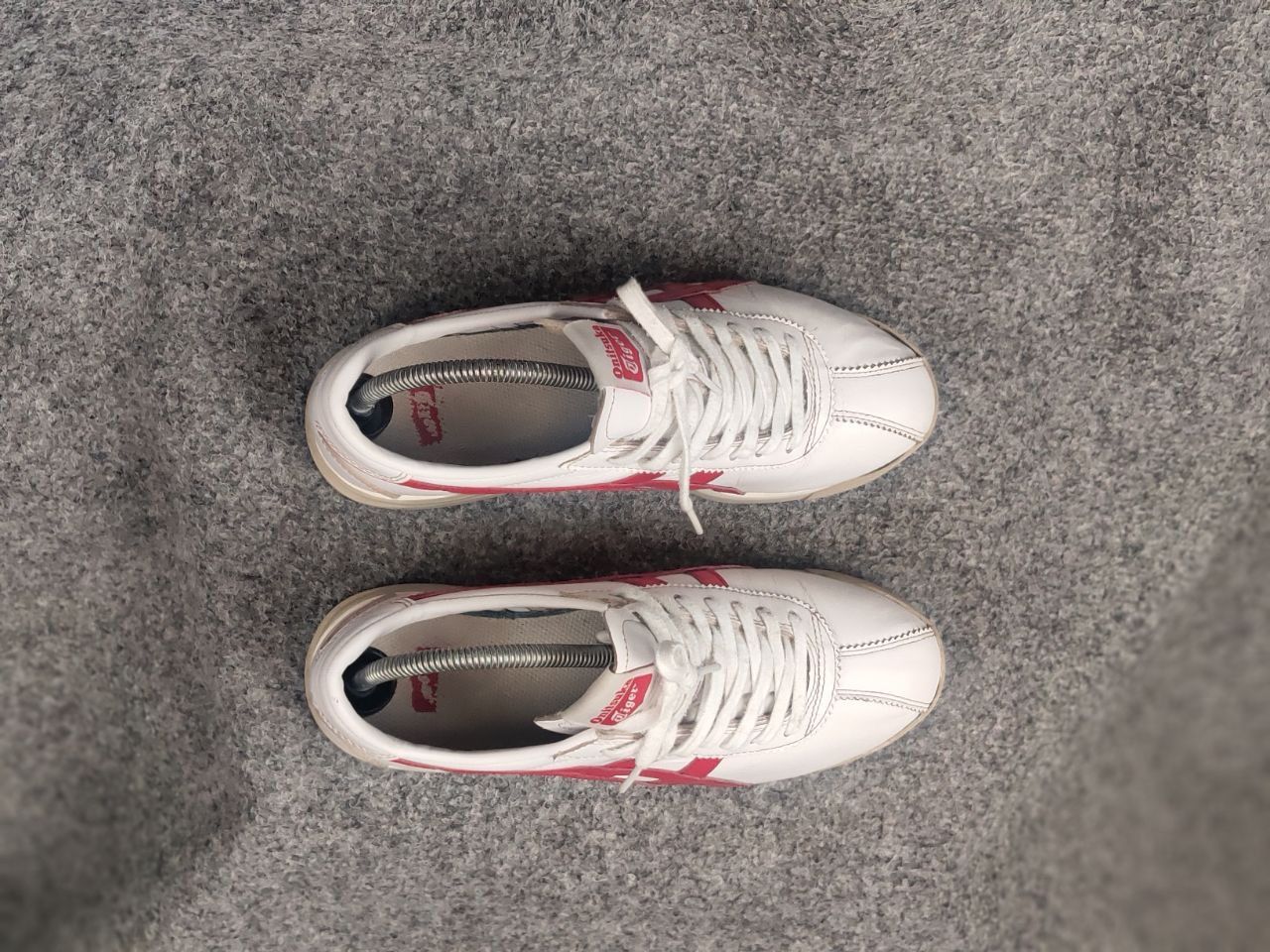 Asics Vintage Asics Mexic Onitsuka Tiger Corsair Platform Sneakers Size US 7.5 / EU 40-41 - 8 Thumbnail