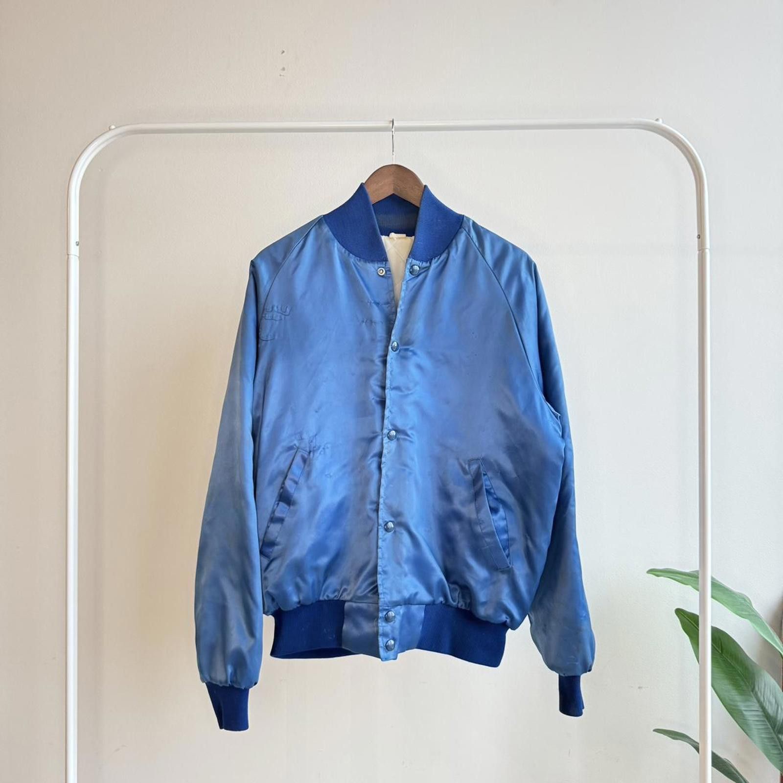 Other Vintage 60’s Jets Bomber Jacket Size Large Size US L / EU 52-54 / 3 - 2 Thumbnail