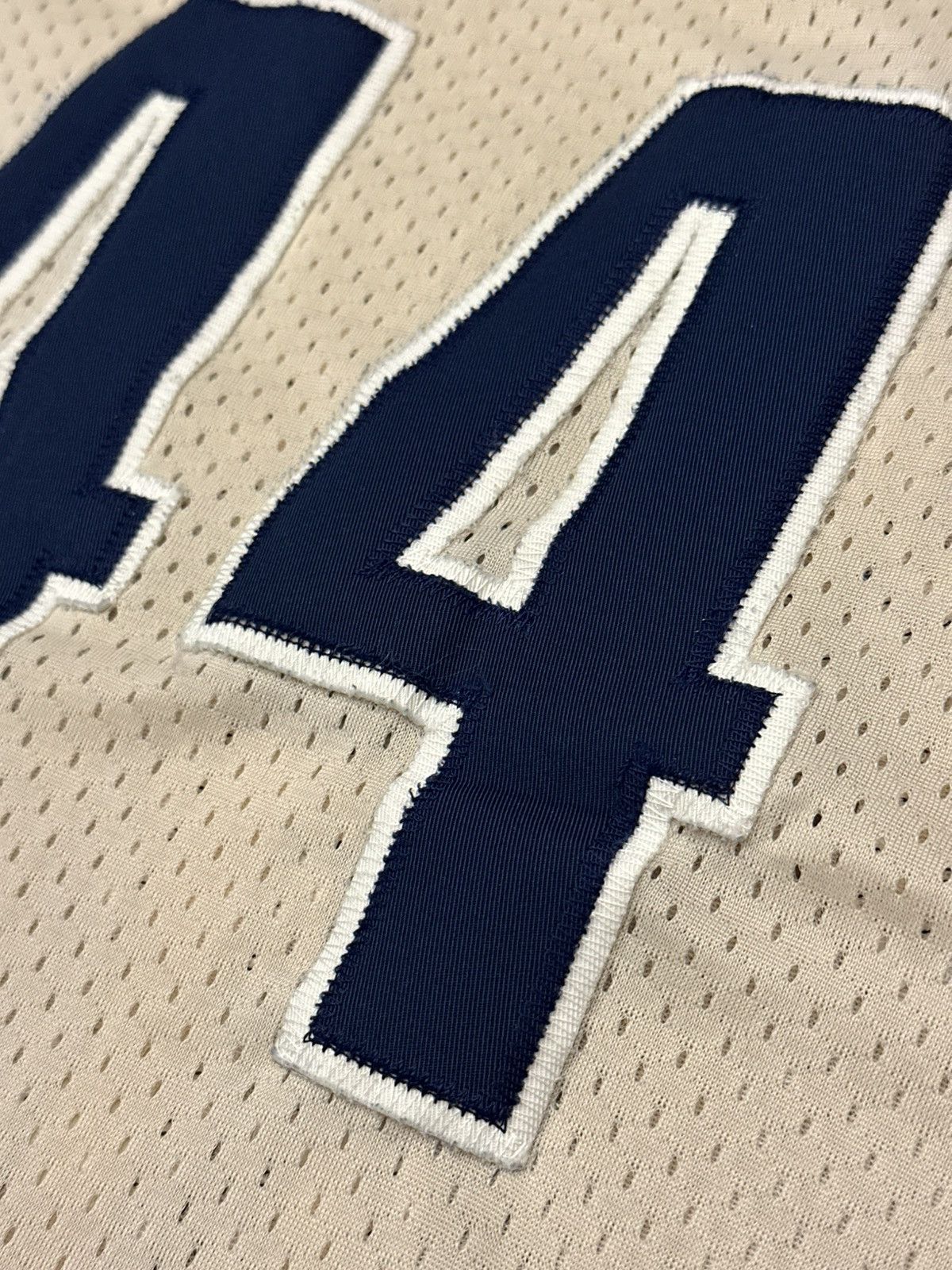 Starter Vintage 90s Georgetown Hoyas Basketball Jersey Starter NCAA Size US M / EU 48-50 / 2 - 8 Thumbnail