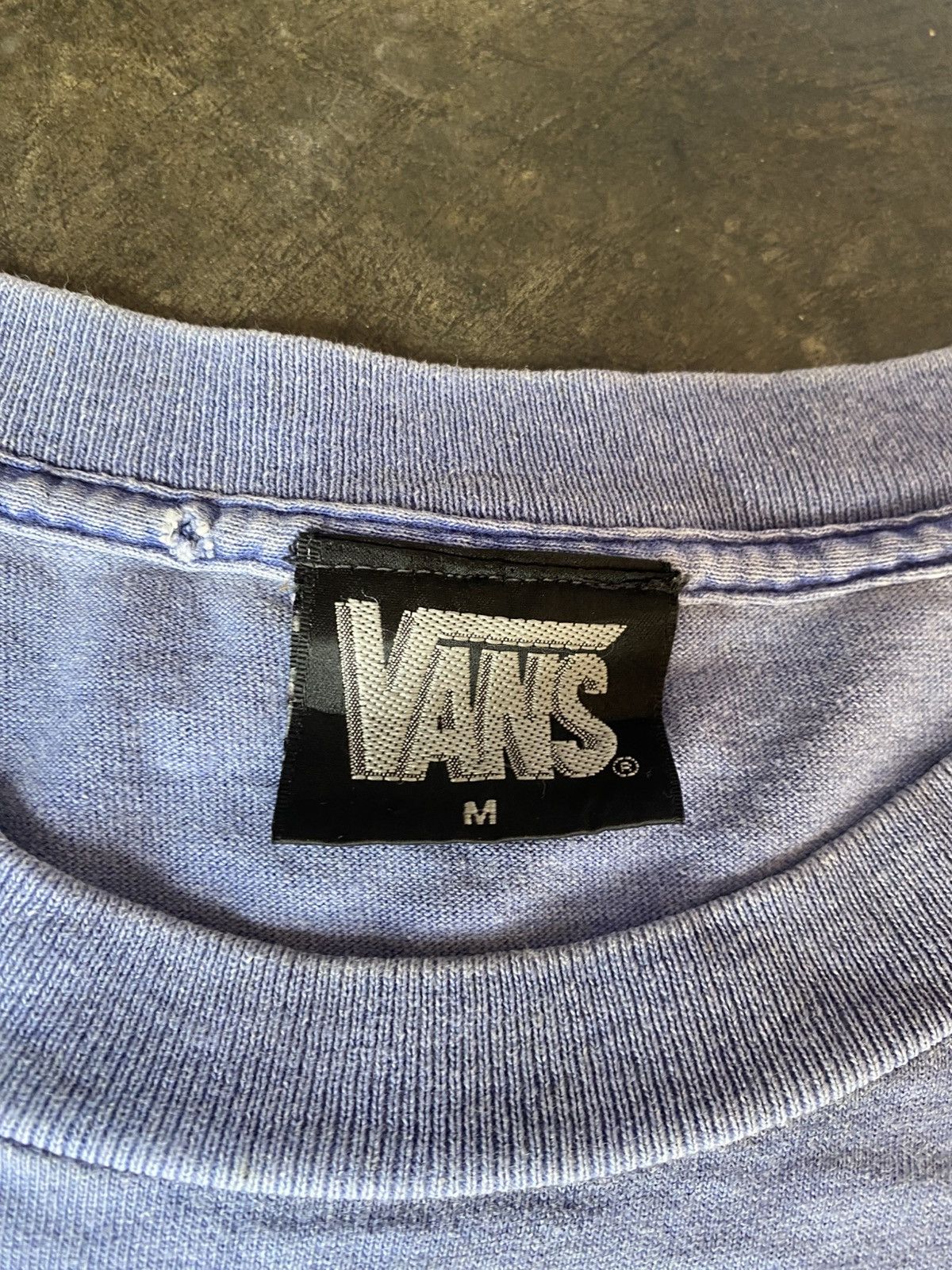 Vans × Vintage Vintage Vans Stripes Size US XL / EU 56 / 4 - 5 Thumbnail