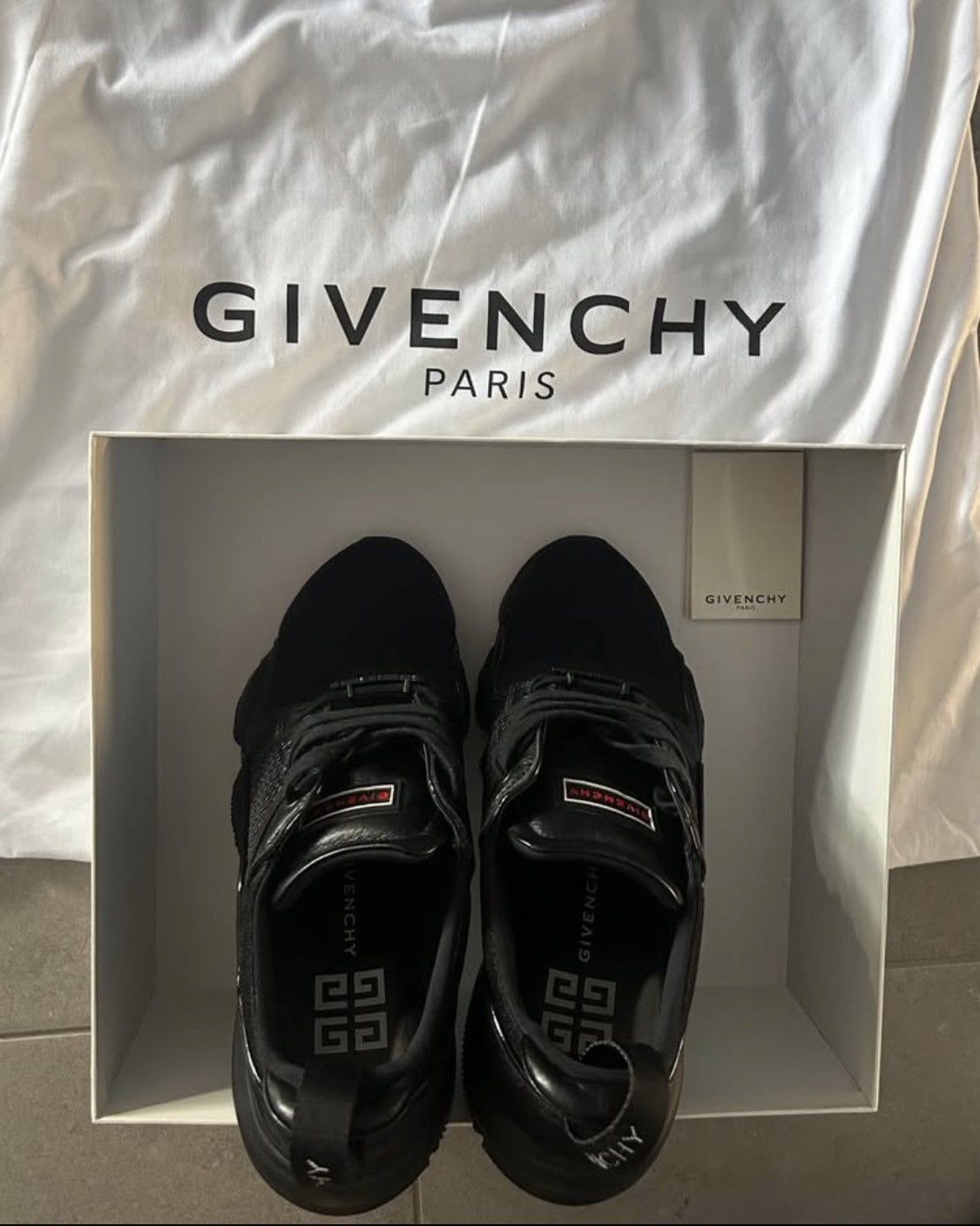 Givenchy Givenchy mens shoes Size US 10.5 / EU 43-44 - 5 Thumbnail