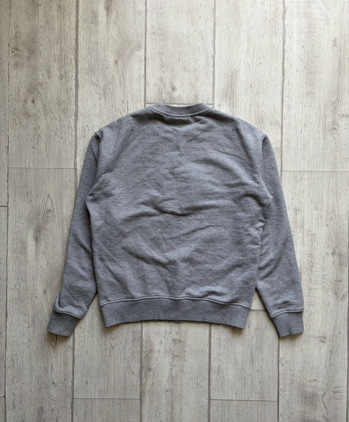 AMI AMI Sweatshirt Big Logo Size US M / EU 48-50 / 2 - 9 Thumbnail