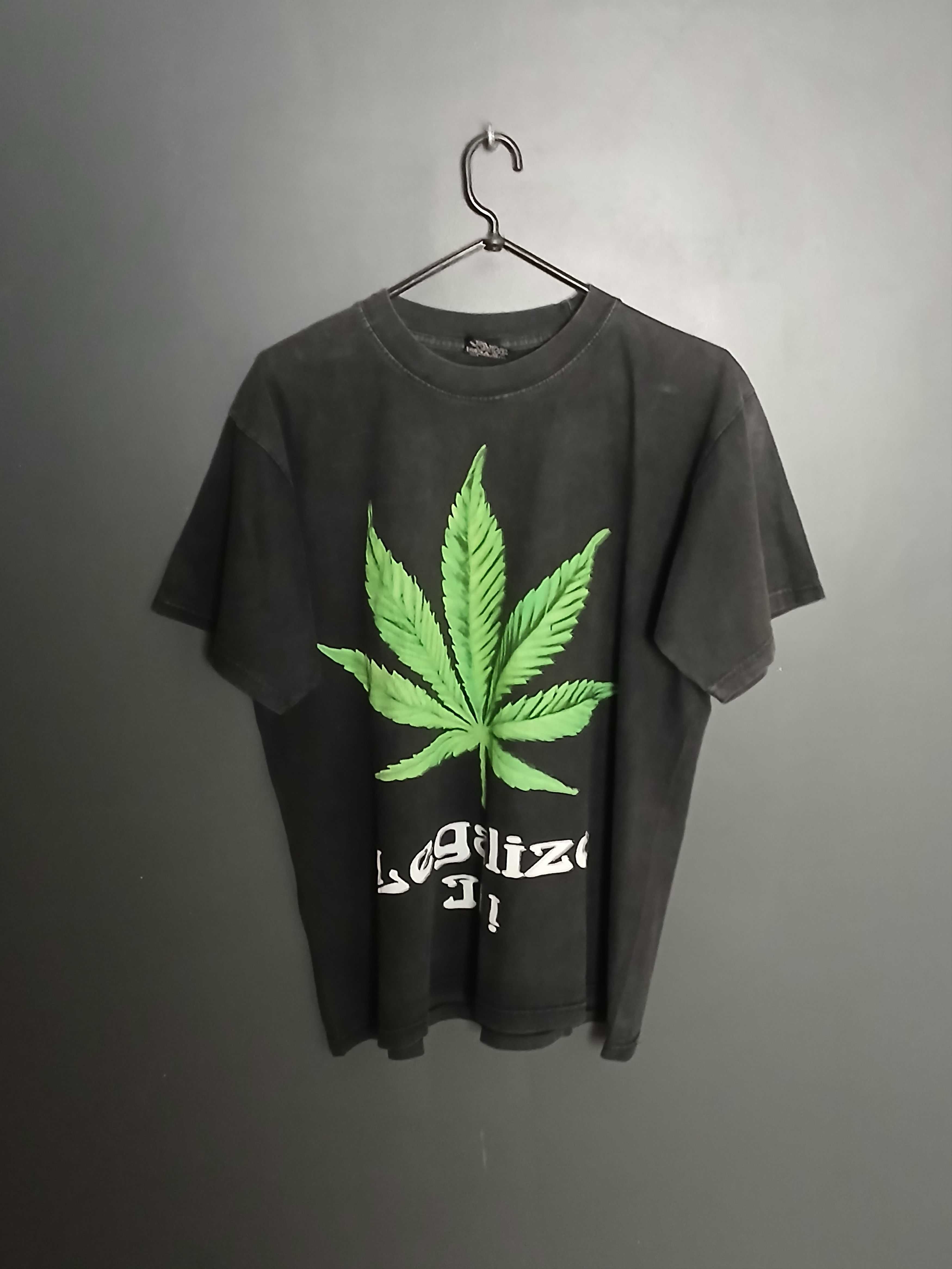 Other Marijuana Weed Dope T-Shirt Size US L / EU 52-54 / 3 - 1 Thumbnail