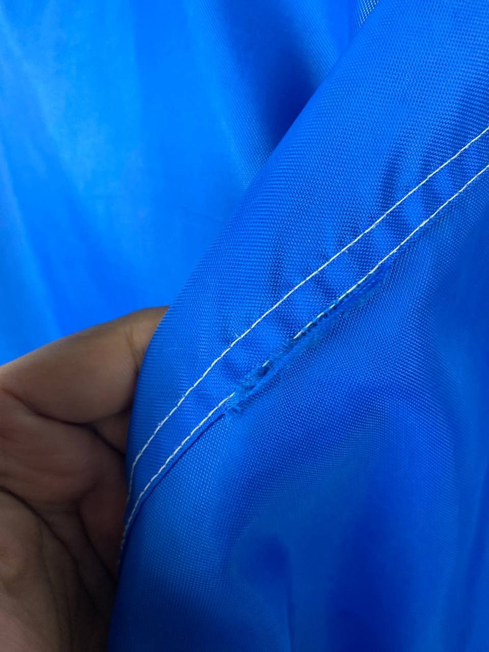 Nike vintage 90s nike anorak half zipper jacket nice design Size US M / EU 48-50 / 2 - 10 Thumbnail