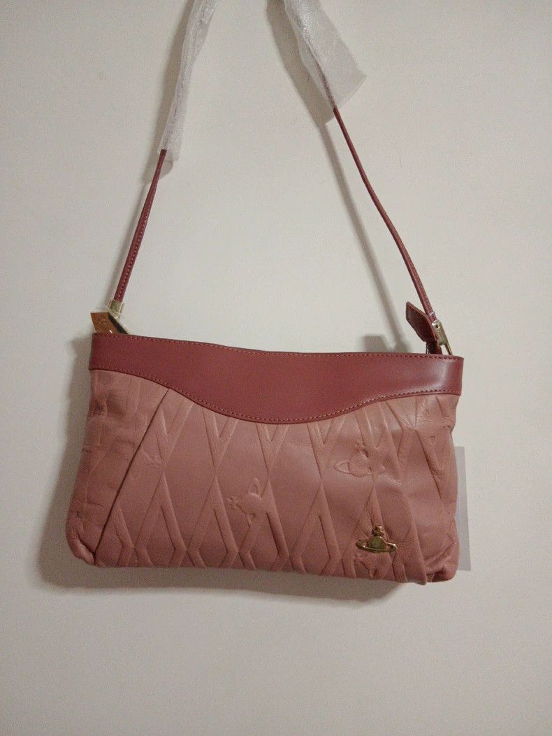 Vivienne Westwood vivienne westwood size os Pony leather shoulder bag Size ONE SIZE - 8 Thumbnail