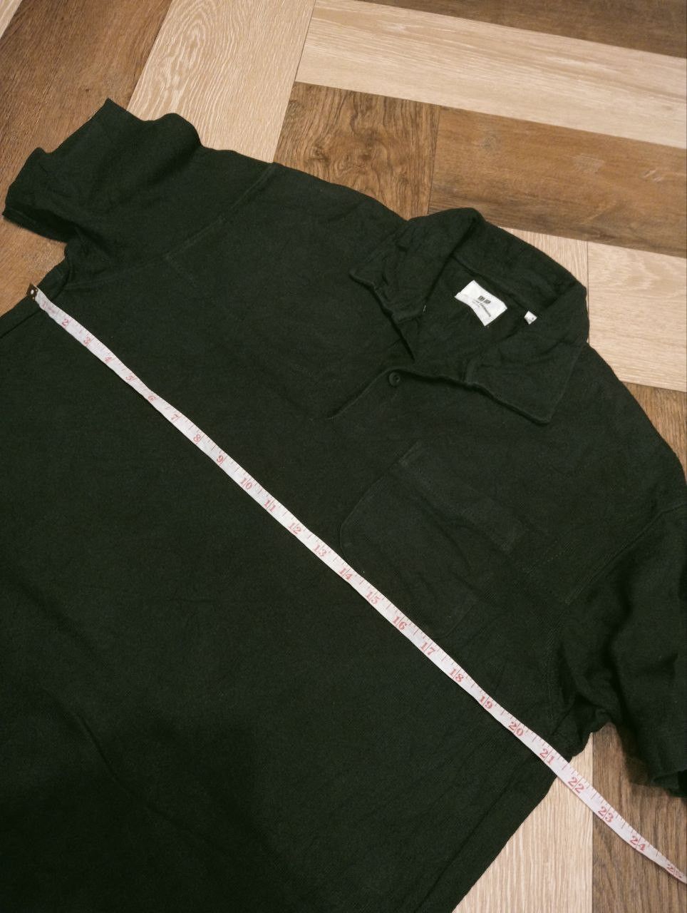 Engineered Garments ENGINEERED GARMENTS X UT OVERSIZED POLO SHIRT Size US S / EU 44-46 / 1 - 5 Thumbnail