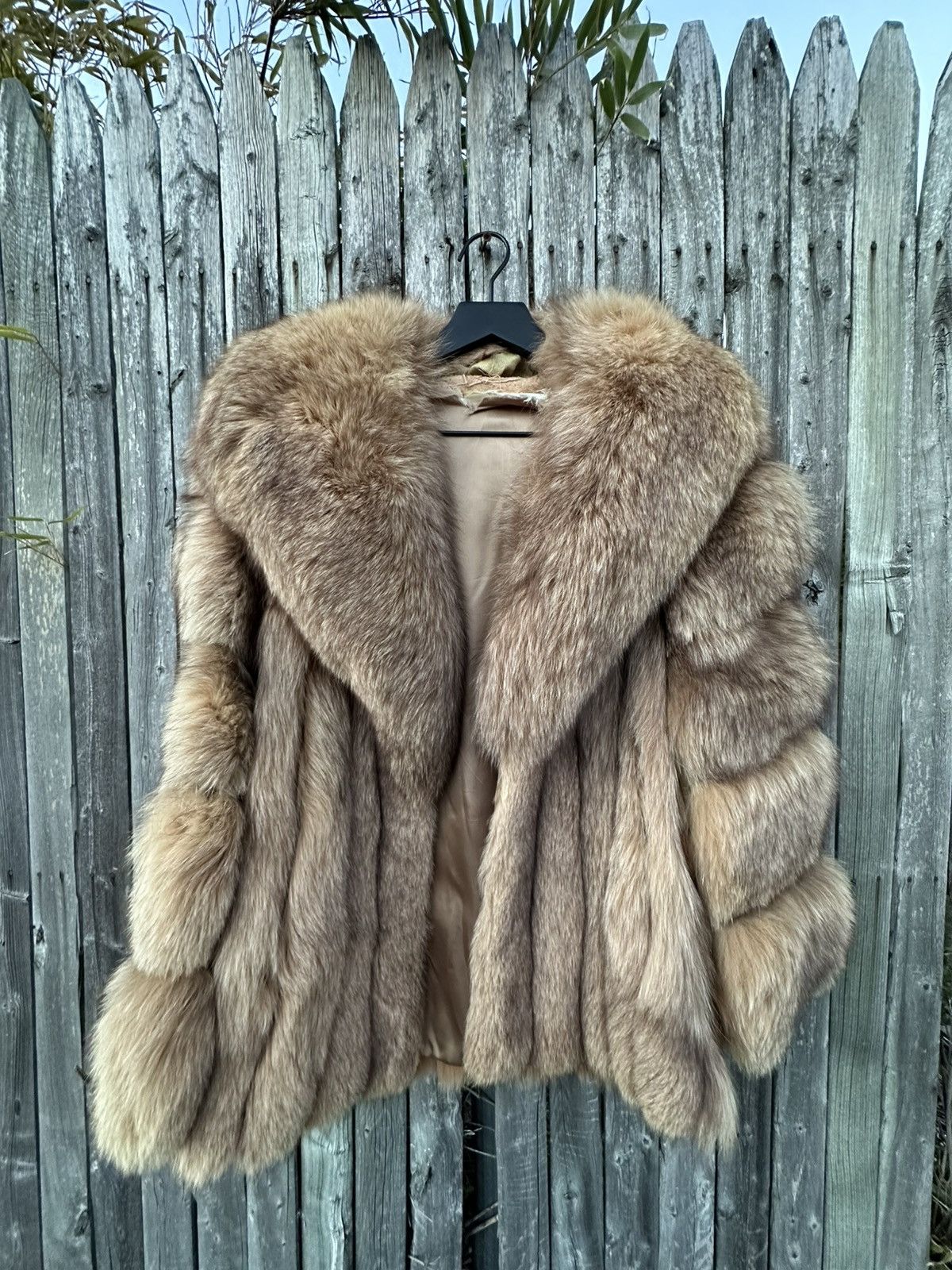 Vintage Vintage Fur coat Size M / US 6-8 / IT 42-44 - 1 Thumbnail