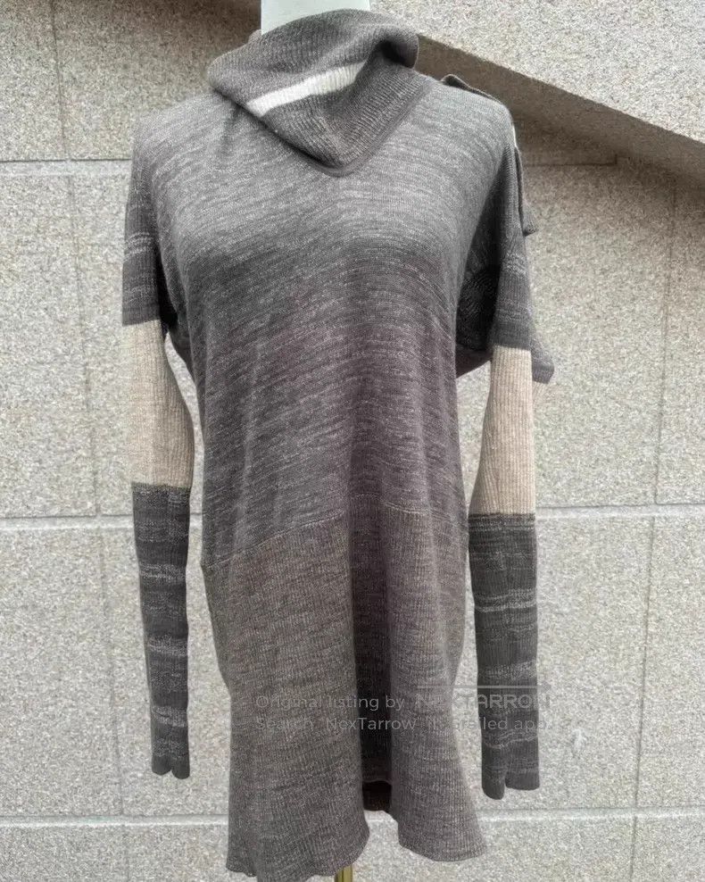 Vivienne Westwood Vivienne Westwood Rare golden thread knitted transformable Size M / US 6-8 / IT 42-44 - 3 Thumbnail