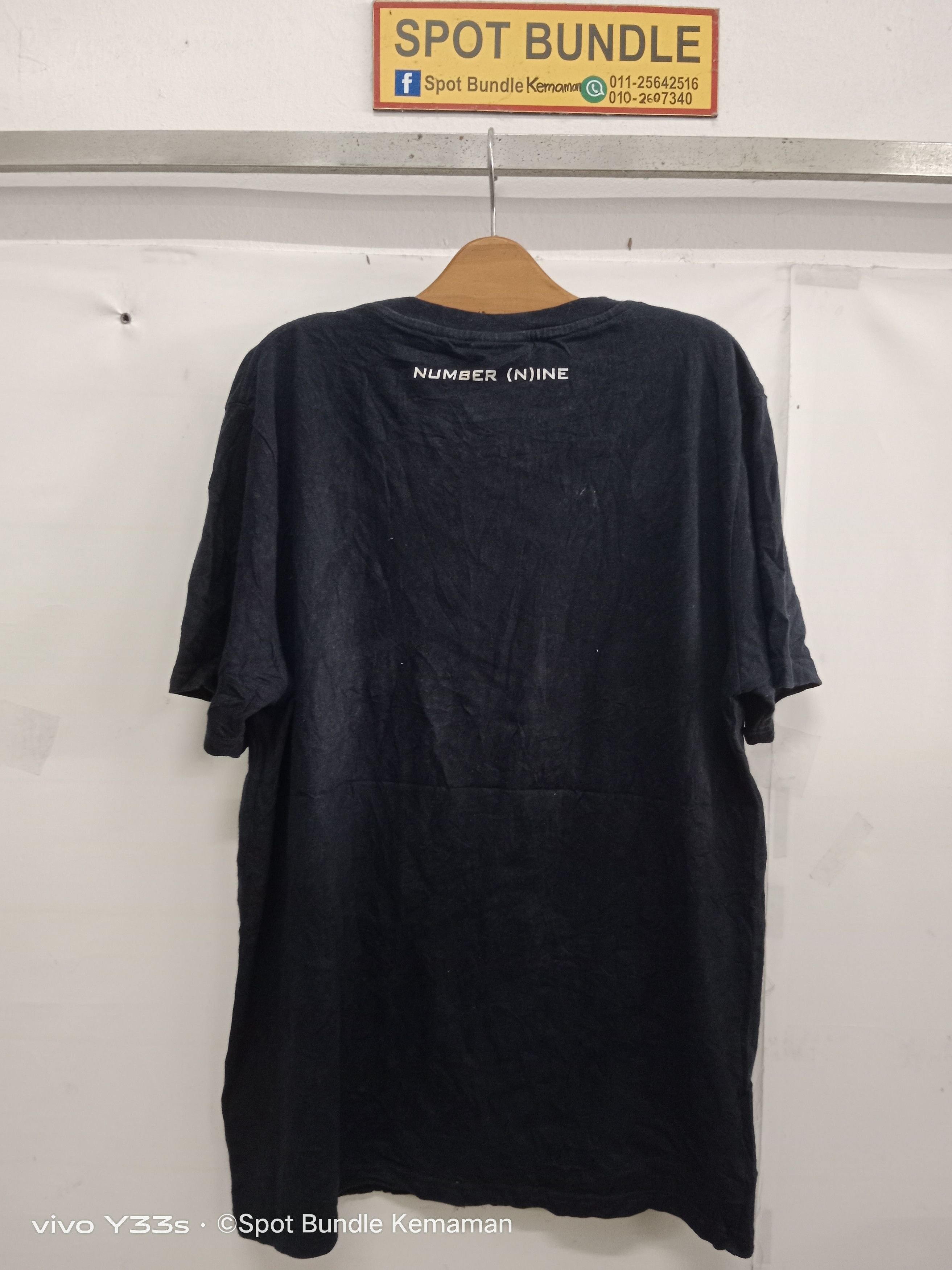 Number (N)ine MARLBORO X NUMBER (N)INE Size US M / EU 48-50 / 2 - 6 Thumbnail