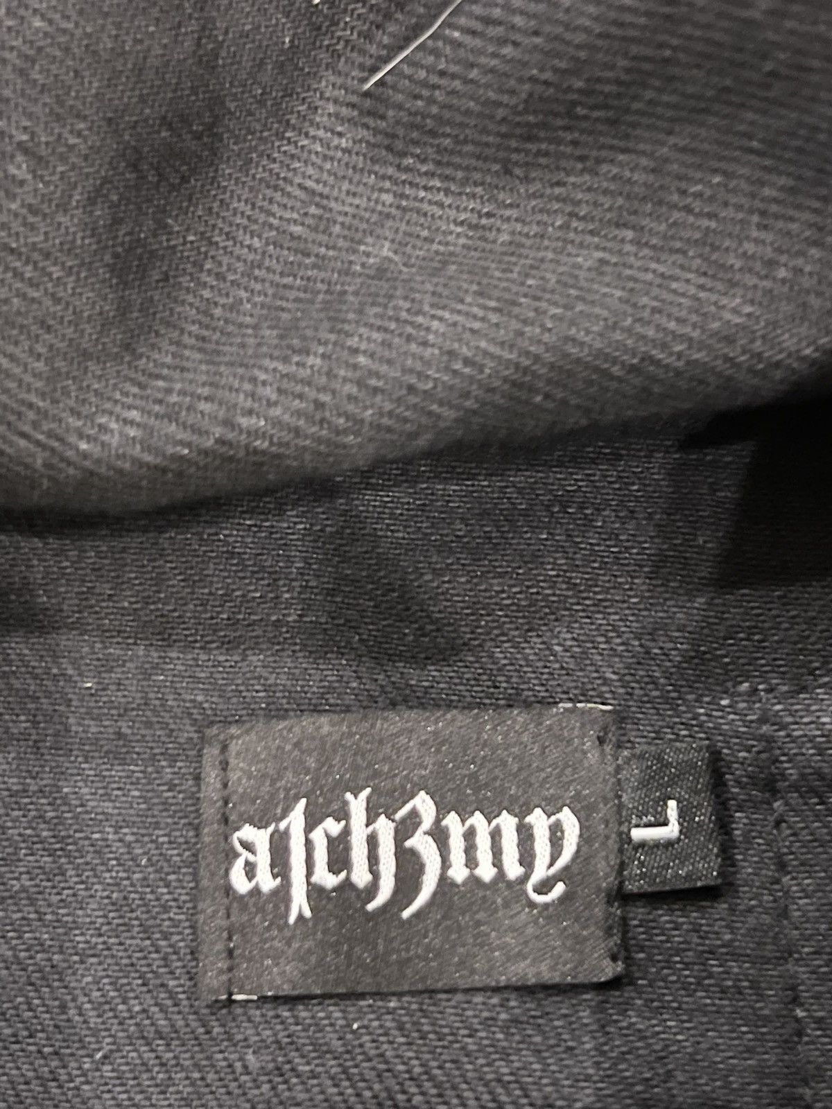 Other Alchemy Cargo Jacket Parka Size US L / EU 52-54 / 3 - 6 Thumbnail