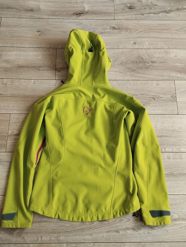 Norrona Norrona Trollveggen flex3 trekking jacket size M Size M / US 6-8 / IT 42-44 - 4 Thumbnail