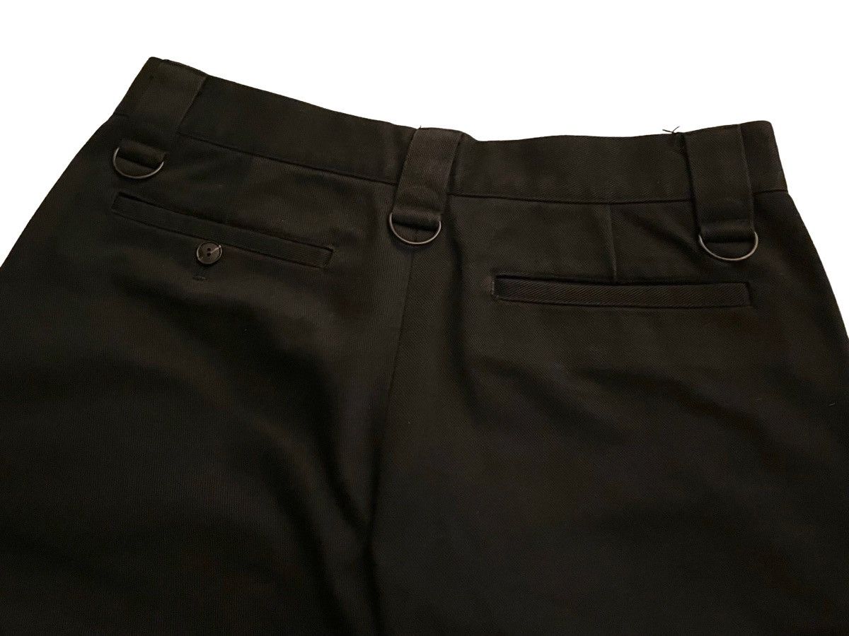 Number (N)ine Number (N)ine 05SS "Night Crawler" Cut-Off Denim Shorts Size US 32 / EU 48 - 9 Thumbnail
