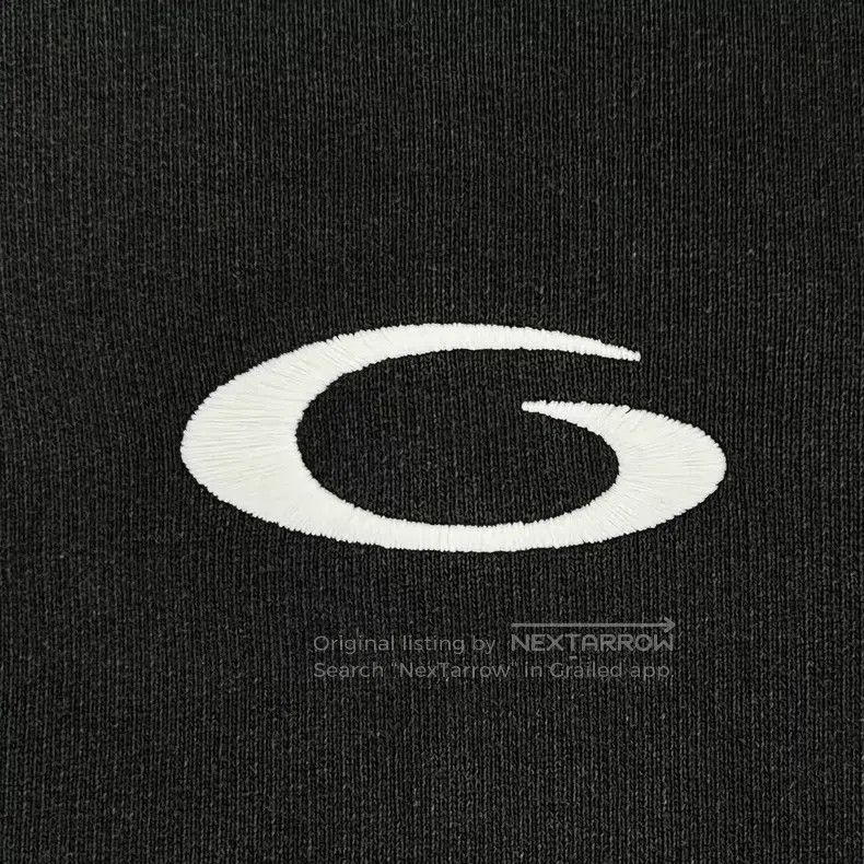 Balenciaga Balenciaga Black Letter Tape Hooded Sweatshirt Size US M / EU 48-50 / 2 - 6 Thumbnail