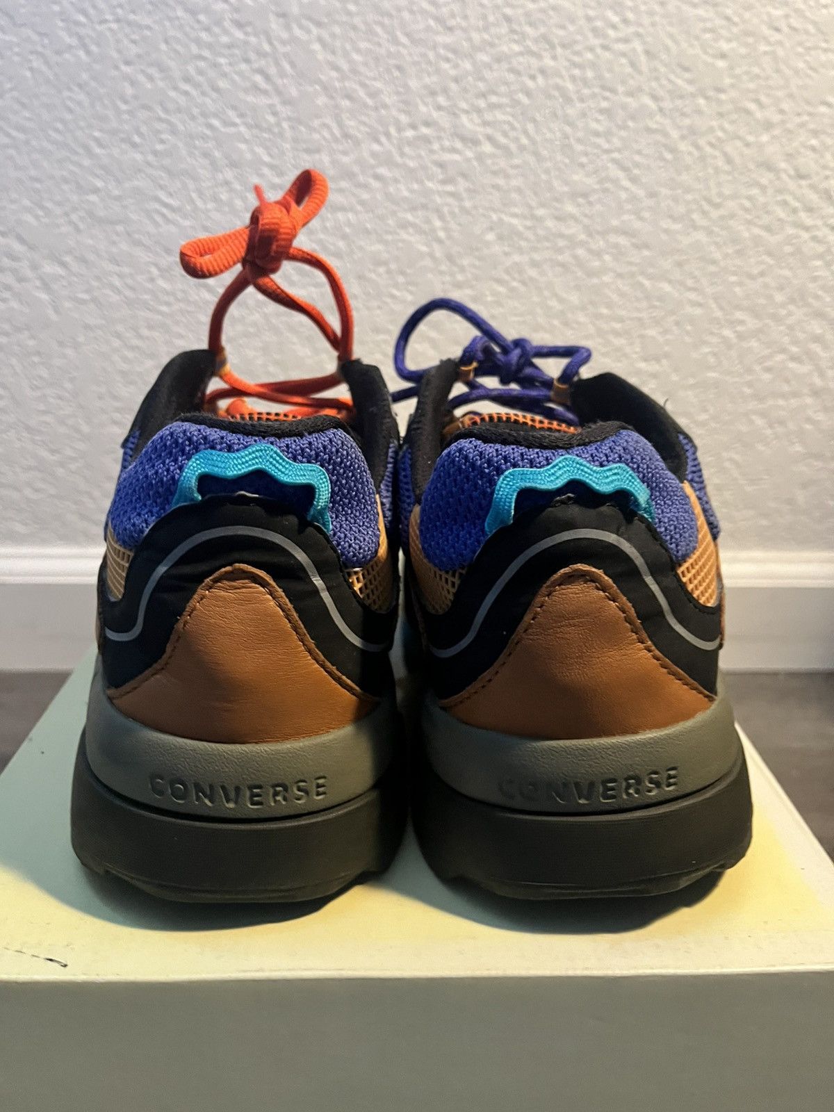 Converse × Golf le Fleur Golf Le Fleur Gianno Size US 8 / EU 41 - 7 Thumbnail