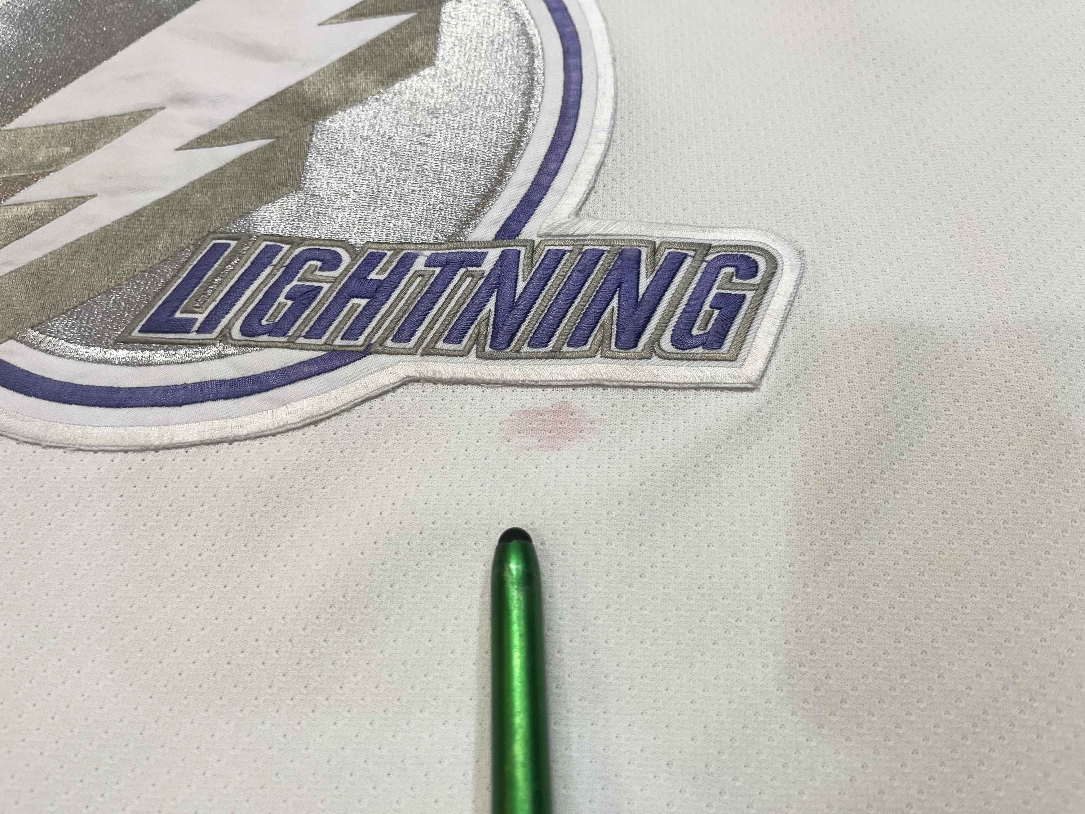 Ccm CCM Tampa Bay Lightning NHL Hockey Jersey Size US L / EU 52-54 / 3 - 9 Thumbnail