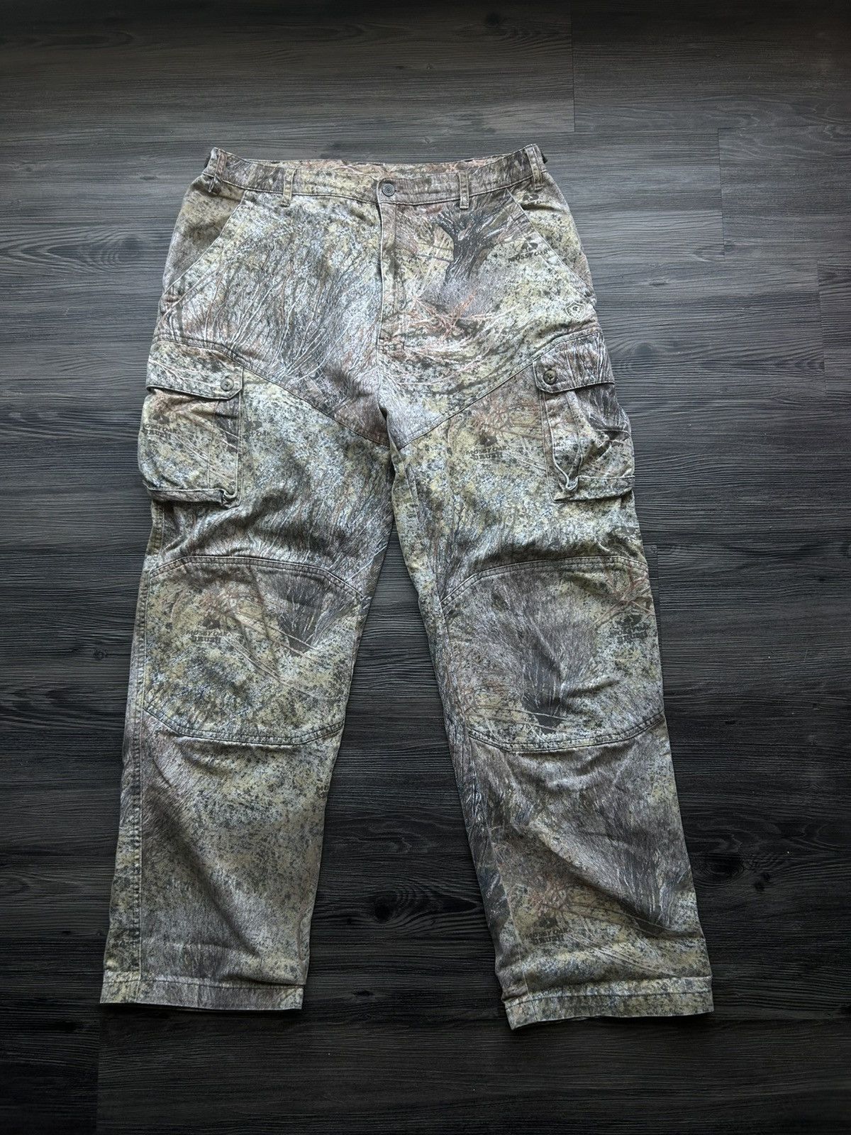 Realtree Real Tree Desert Brush Camo Pants 34 X 29 Size US 34 / EU 50 - 1 Thumbnail