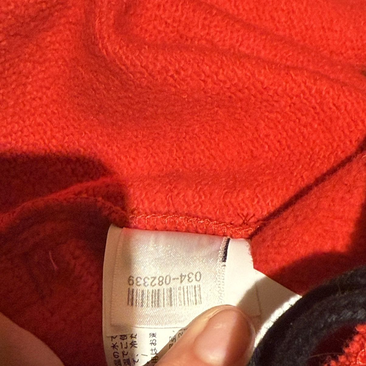 Chrome Hearts King Taco Red & White Triple Cross Embroidered Sweatpants L Size US 34 / EU 50 - 12 Thumbnail