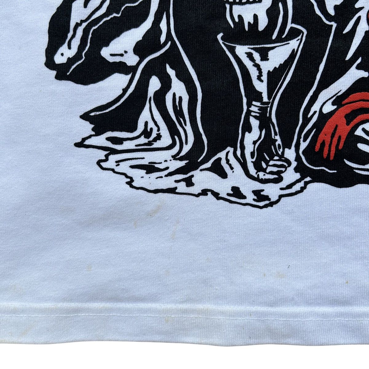 Warren Lotas Warren Lotas The Coldest Day Oversized Shirt Size Medium Size US M / EU 48-50 / 2 - 7 Thumbnail