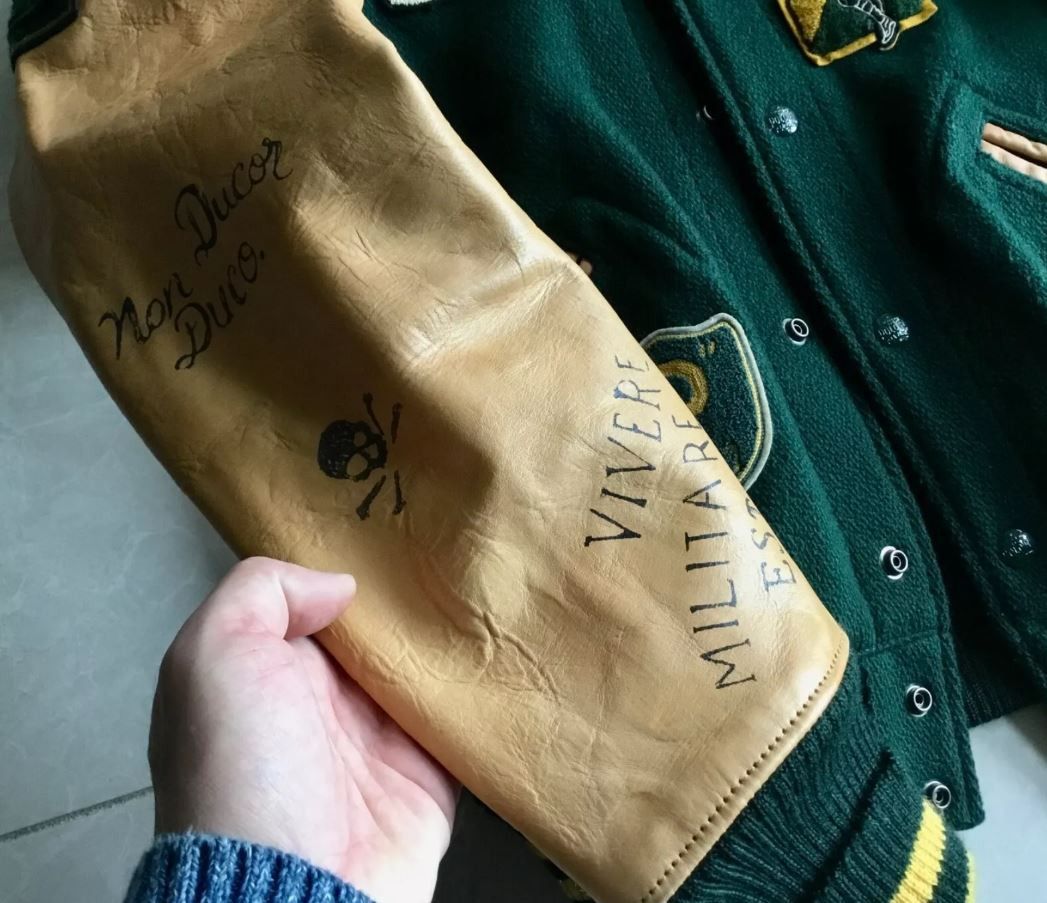Polo Ralph Lauren Polo Ralph Lauren Varsity Letterman Tiger Jacket XL Size US XL / EU 56 / 4 - 13 Thumbnail