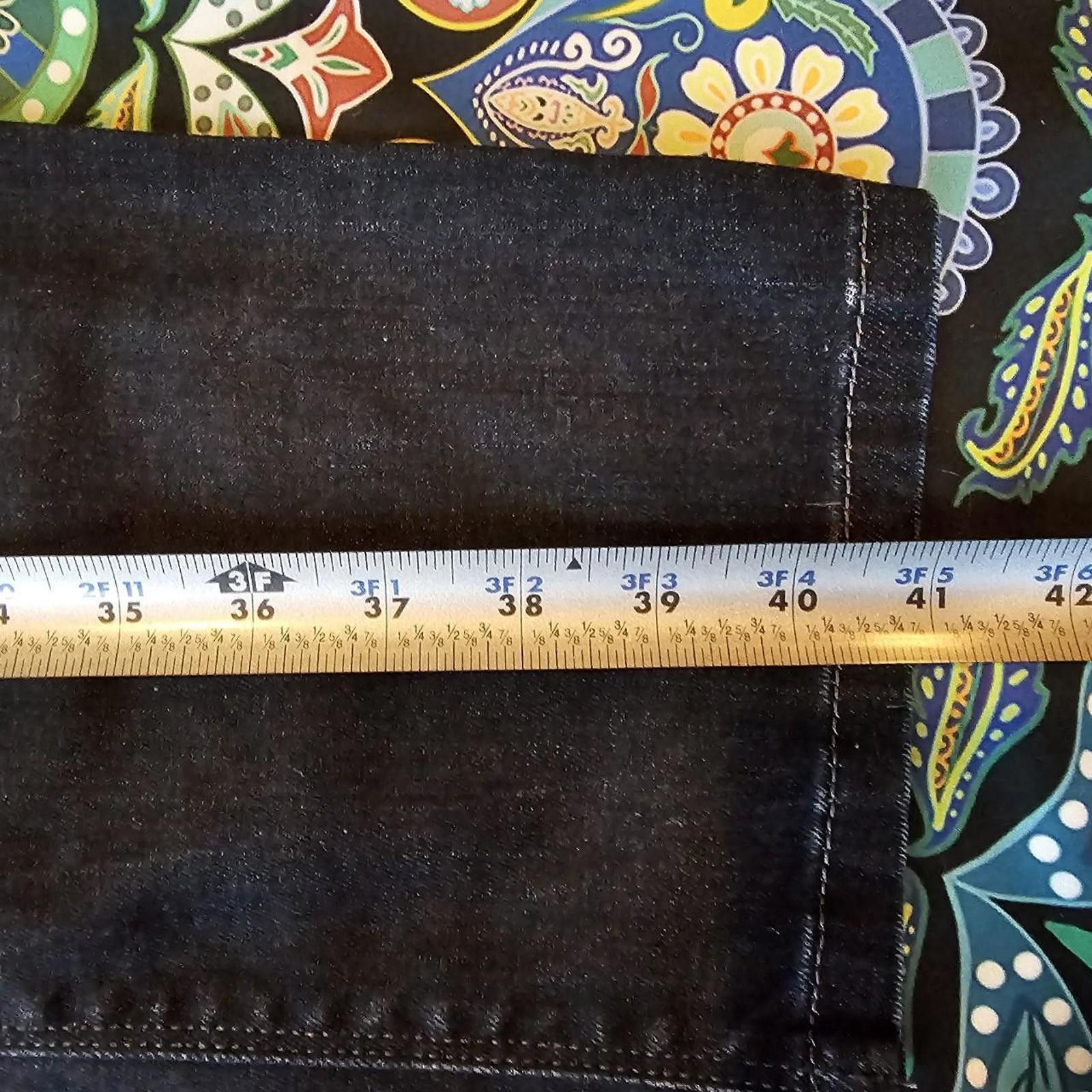 Hugo Boss Hugo Boss Men's Blue Jeans Size US 32 / EU 48 - 8 Thumbnail