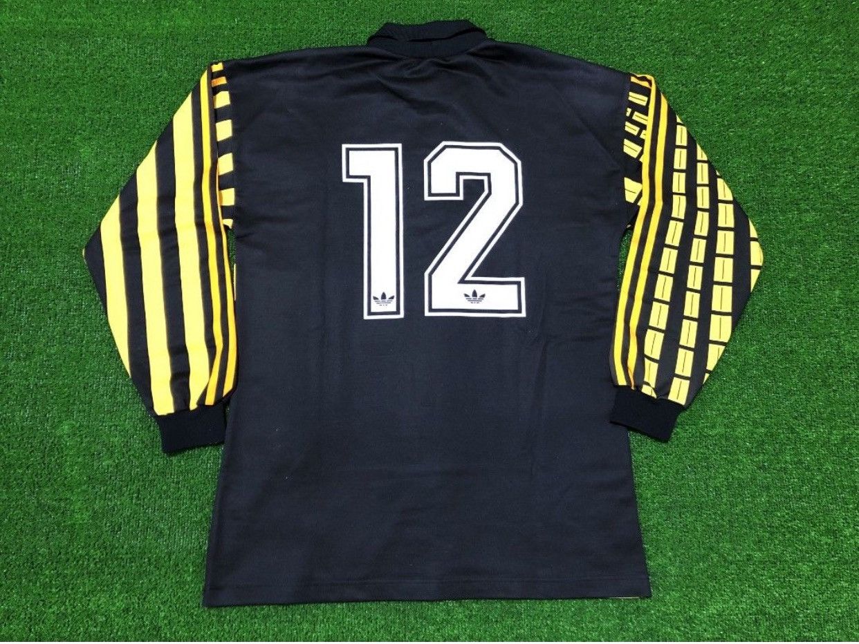 Other FIFA Vtg Germany GK Home World Cup 1990 LS Soccer Jersey Size US M / EU 48-50 / 2 - 4 Thumbnail