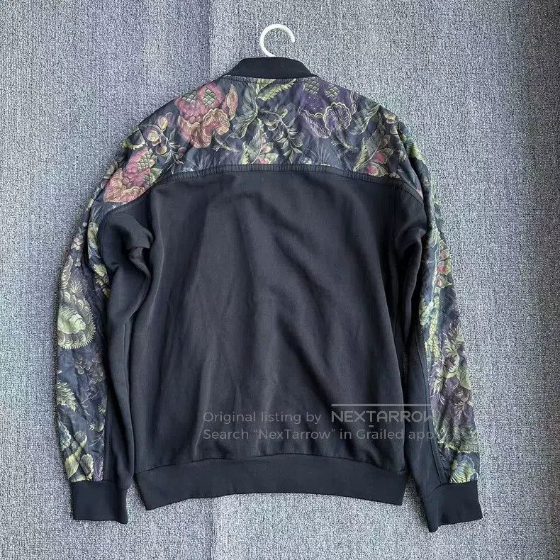Dries Van Noten Dries Van Noten Floral Jacket Size US S / EU 44-46 / 1 - 2 Thumbnail