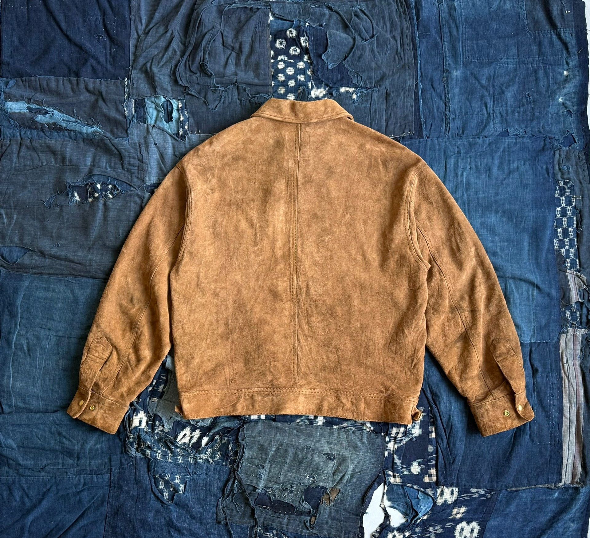 Visvim VISVIM 25SS STRATO SWING SHEEPSKIN JACKET Size US L / EU 52-54 / 3 - 3 Thumbnail