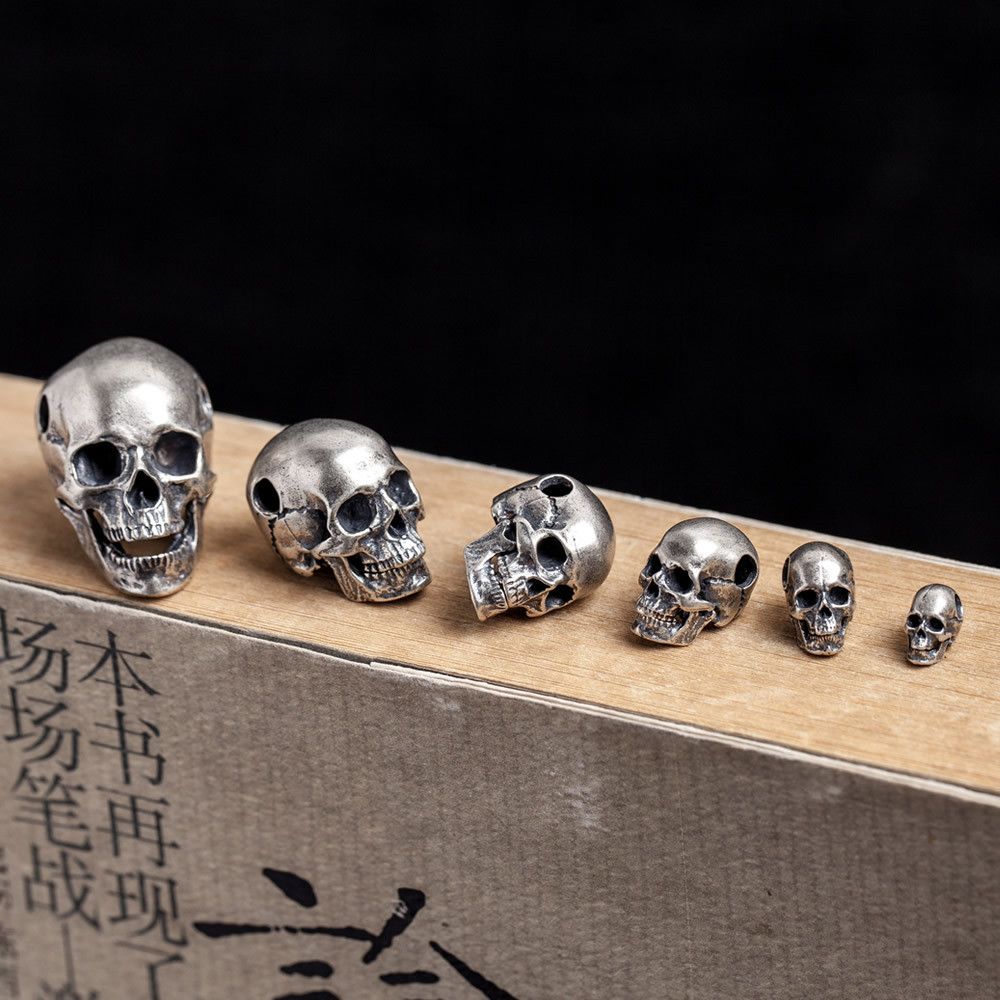 Other Skull Future STEAL! Y2K Chains Necklace Chain Size ONE SIZE - 1 Thumbnail