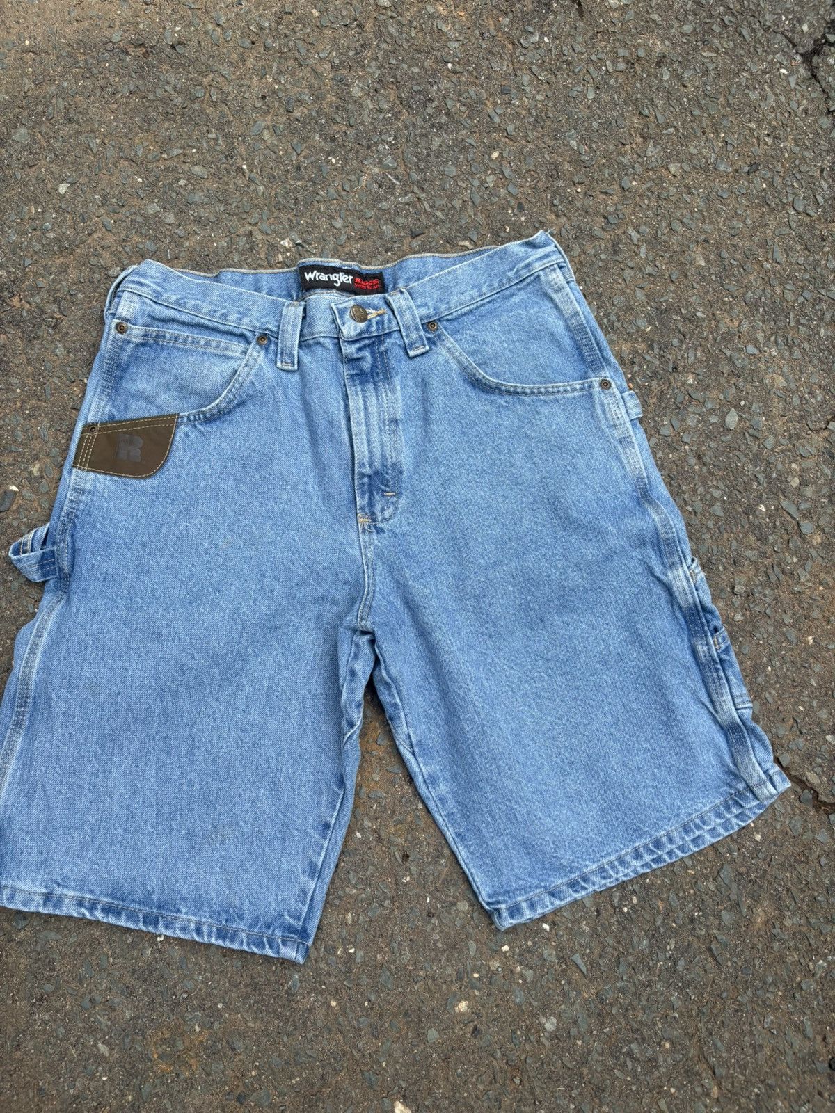 Wrangler Wrangler carpenter jorts Size US 32 / EU 48 - 1 Thumbnail