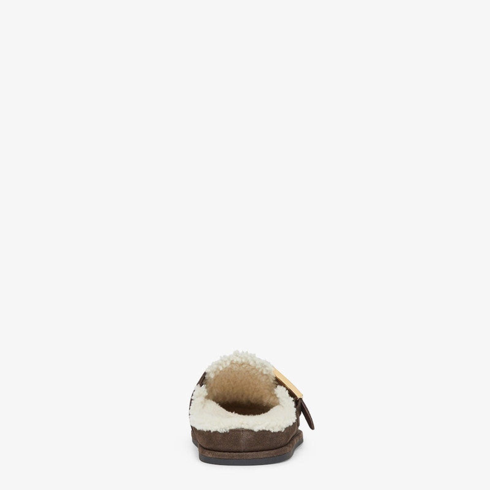 Fendi Fendi Feel Wool Mules Size US 7.5 / IT 37.5 - 3 Thumbnail