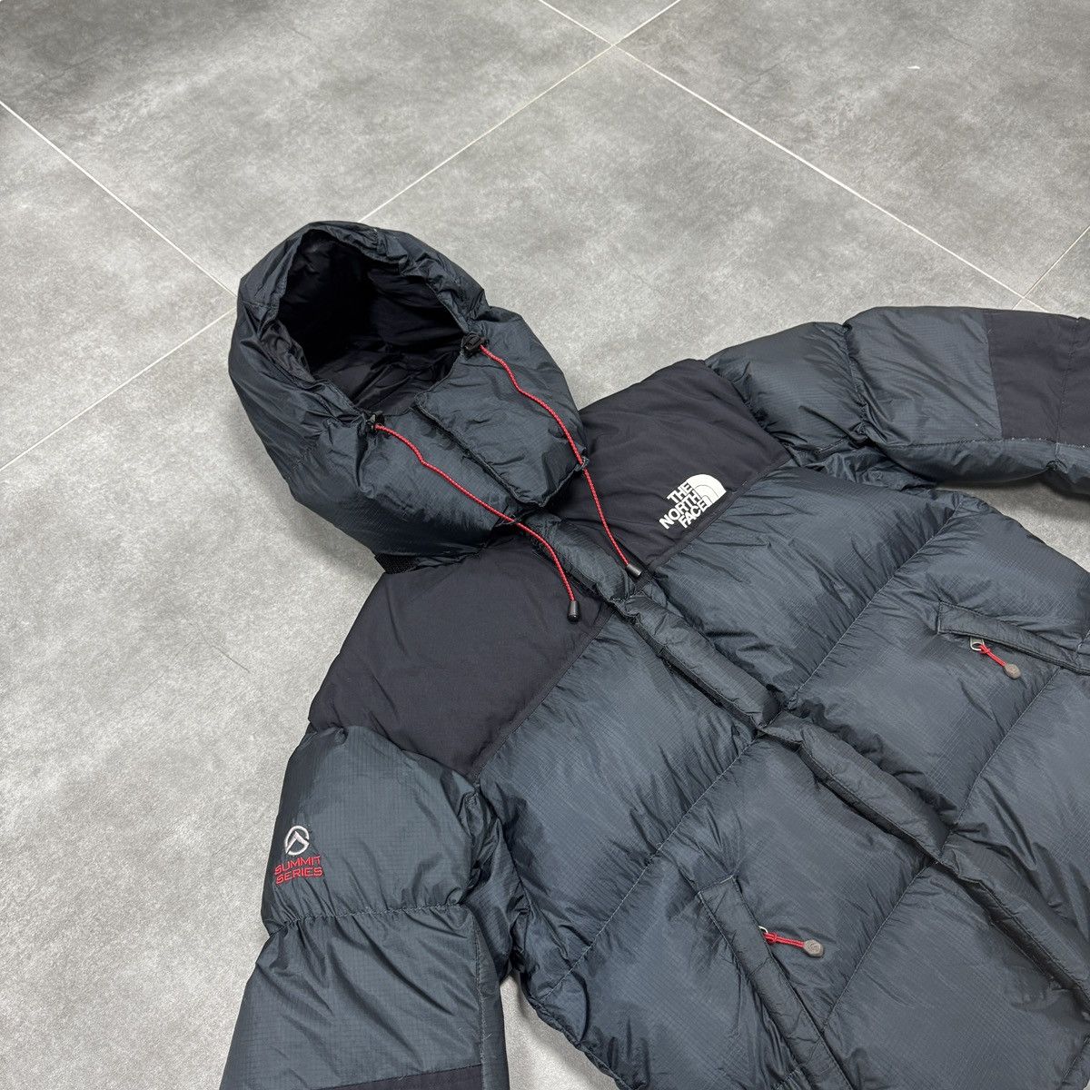 The North Face The North Face Summit Series Windstopper Baltoro Down Jacket Size US L / EU 52-54 / 3 - 6 Thumbnail