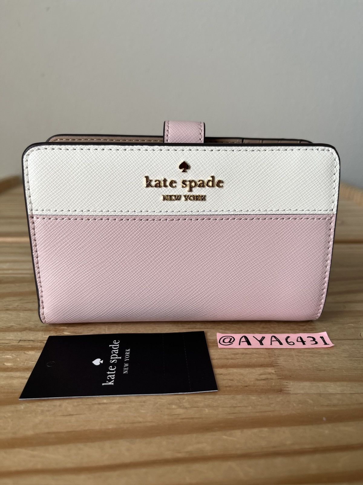 Kate Spade Kate Spade wallet Size ONE SIZE - 1 Thumbnail