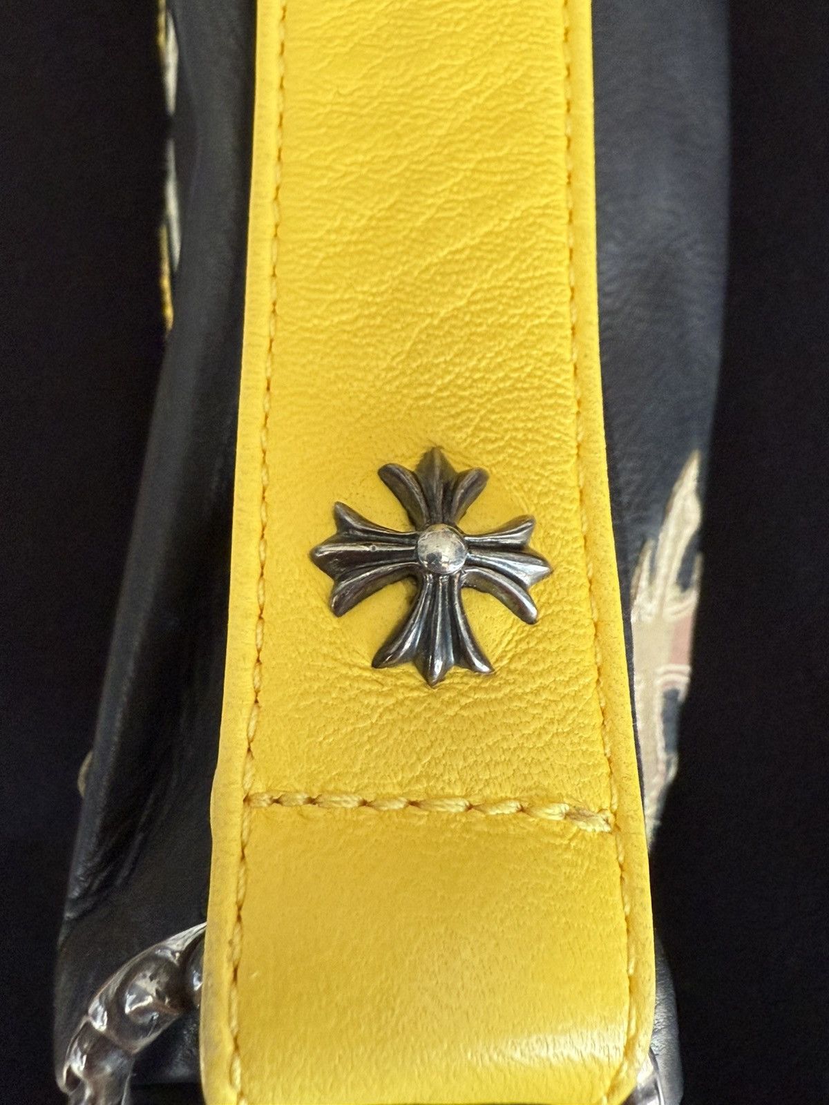 Chrome Hearts 1of1 Chrome Hearts Sex Record Nugget Bag Size ONE SIZE - 8 Thumbnail