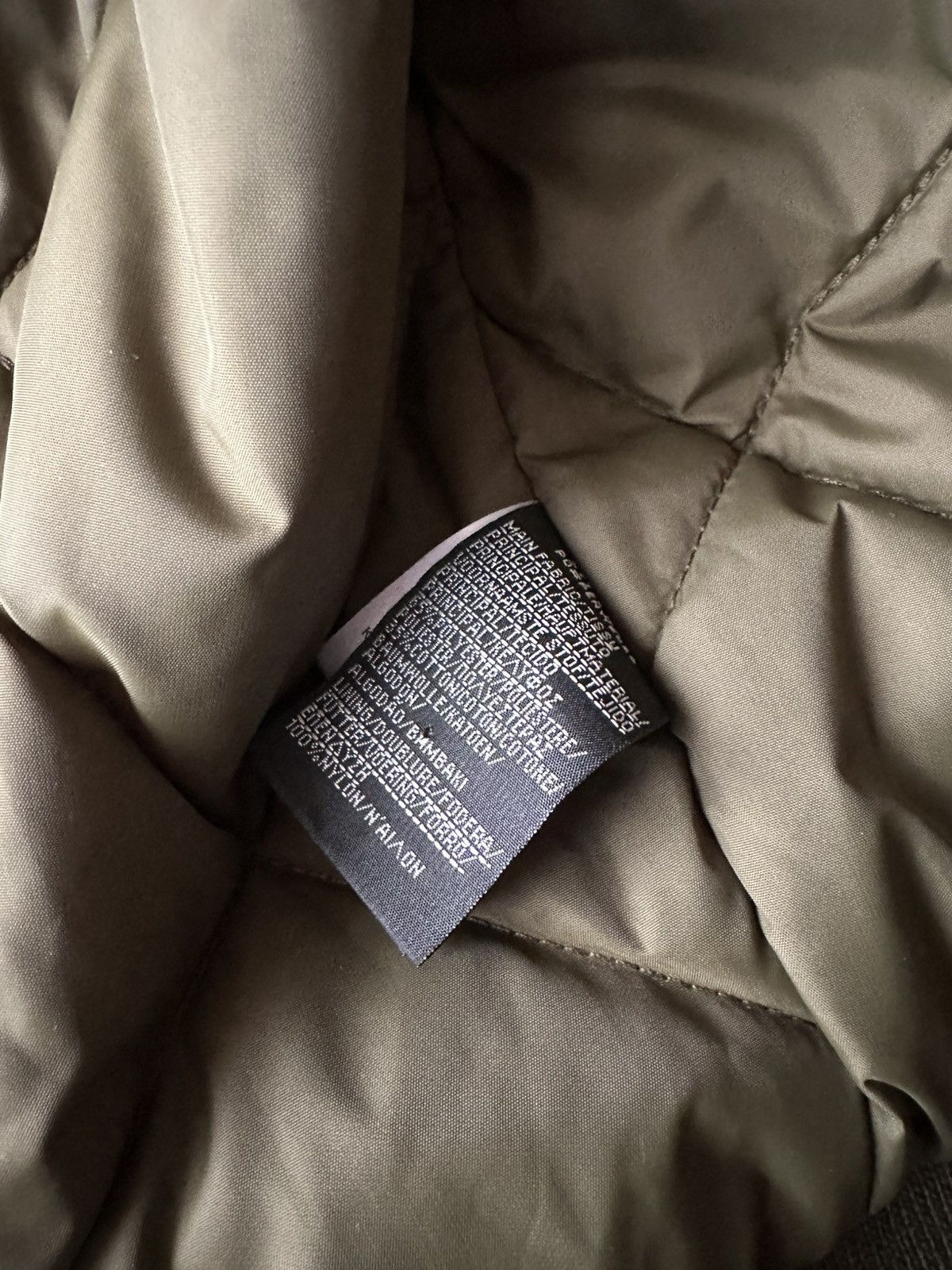 Schott Schott Bros Inc. Nylon Jacket Flyer's MAN Intermediate USAF Size US M / EU 48-50 / 2 - 7 Thumbnail