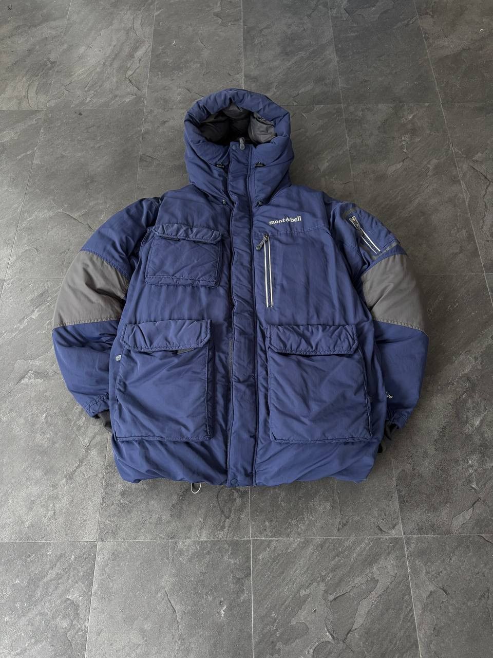 Montbell Montbell Down Parka EX800🇯🇵 Size US L / EU 52-54 / 3 - 4 Thumbnail