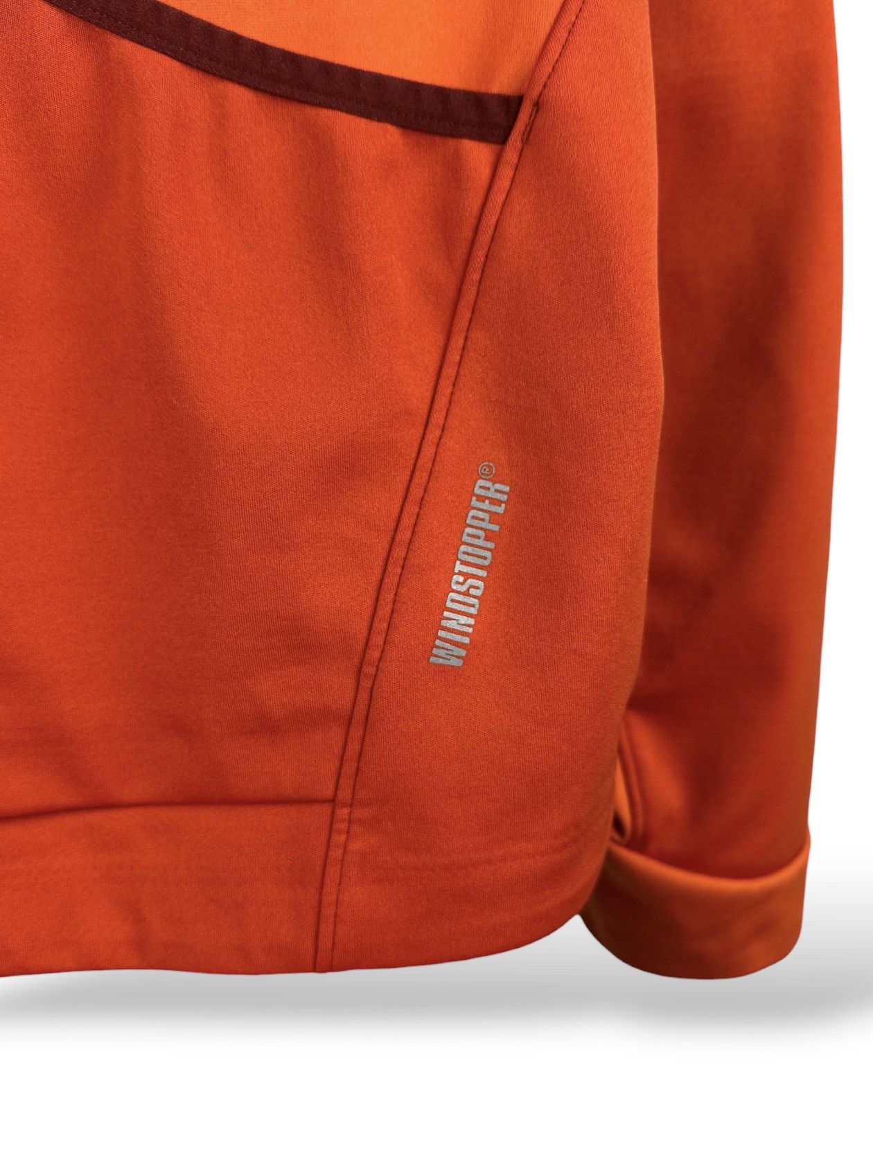 Arc'teryx Arcteryx Mens Windstopper Jacket Full Zip Reflective Running Size US L / EU 52-54 / 3 - 19 Thumbnail
