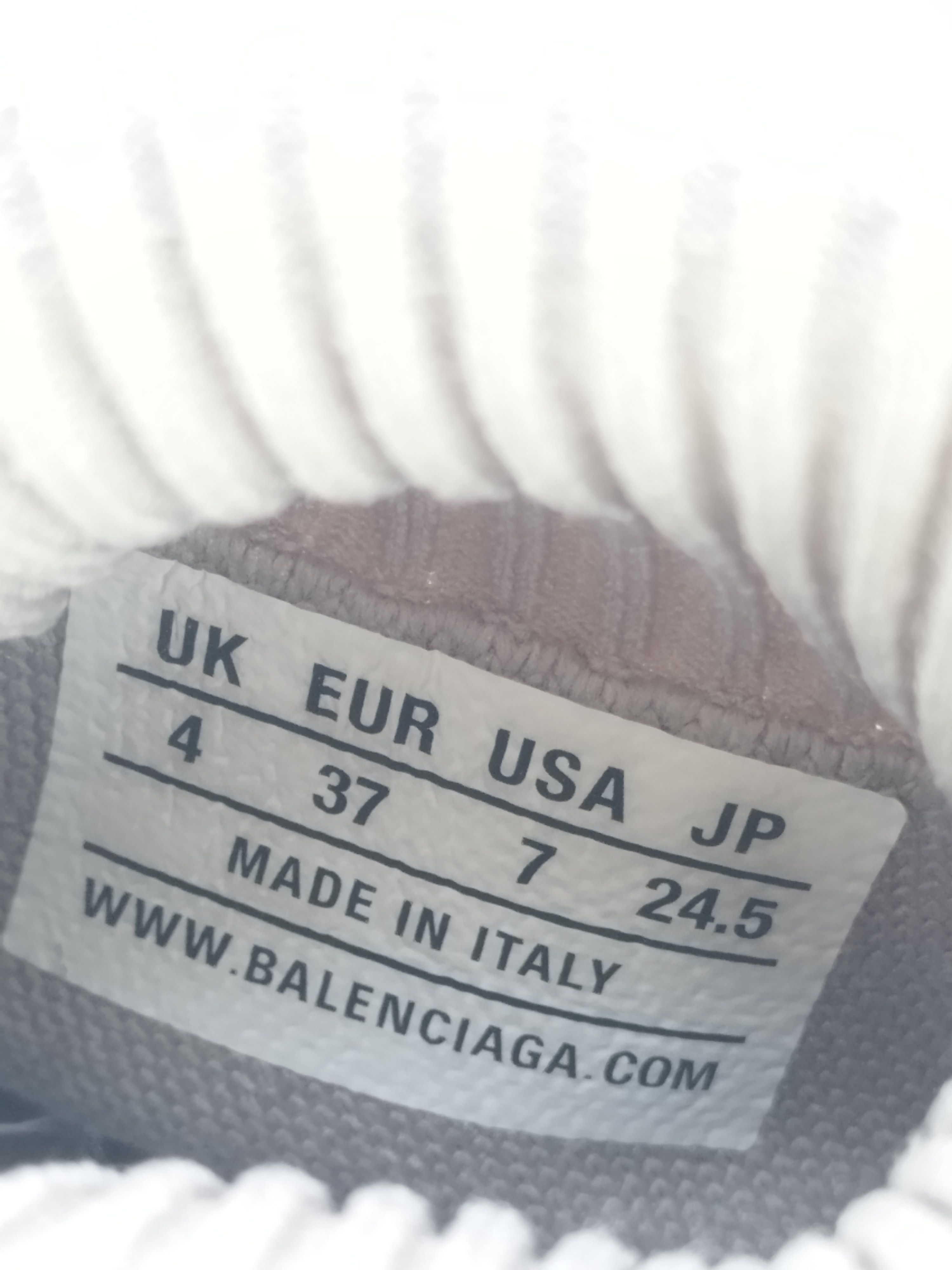 Balenciaga Balenciaga Speed 3.0 Trainer Sneakers Sock Size US 7 / IT 37 - 14 Thumbnail