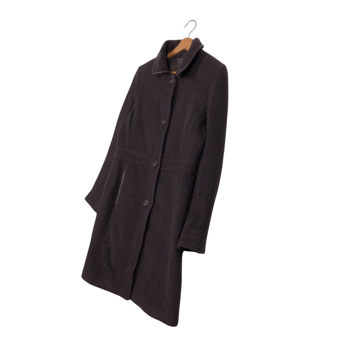Coach 📌Vintage Coach Button Wool Jacket Size US M / EU 48-50 / 2 - 3 Thumbnail