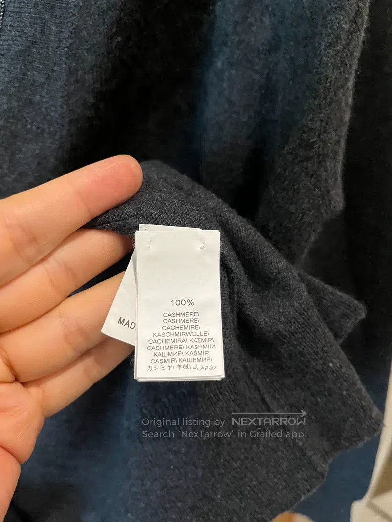 Brunello Cucinelli Brunello Cucinelli Studded Cashmere Cardigan Jacket Size XS / US 0-2 / IT 36-38 - 4 Thumbnail