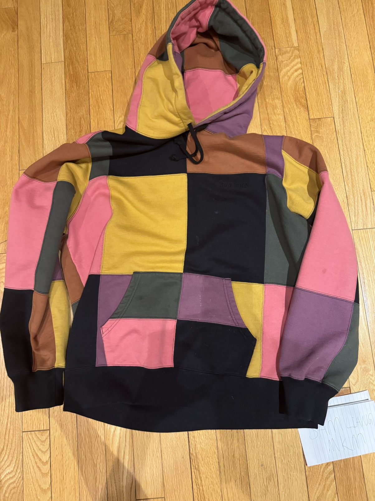 Supreme Supreme hoodie Size US L / EU 52-54 / 3 - 1 Thumbnail