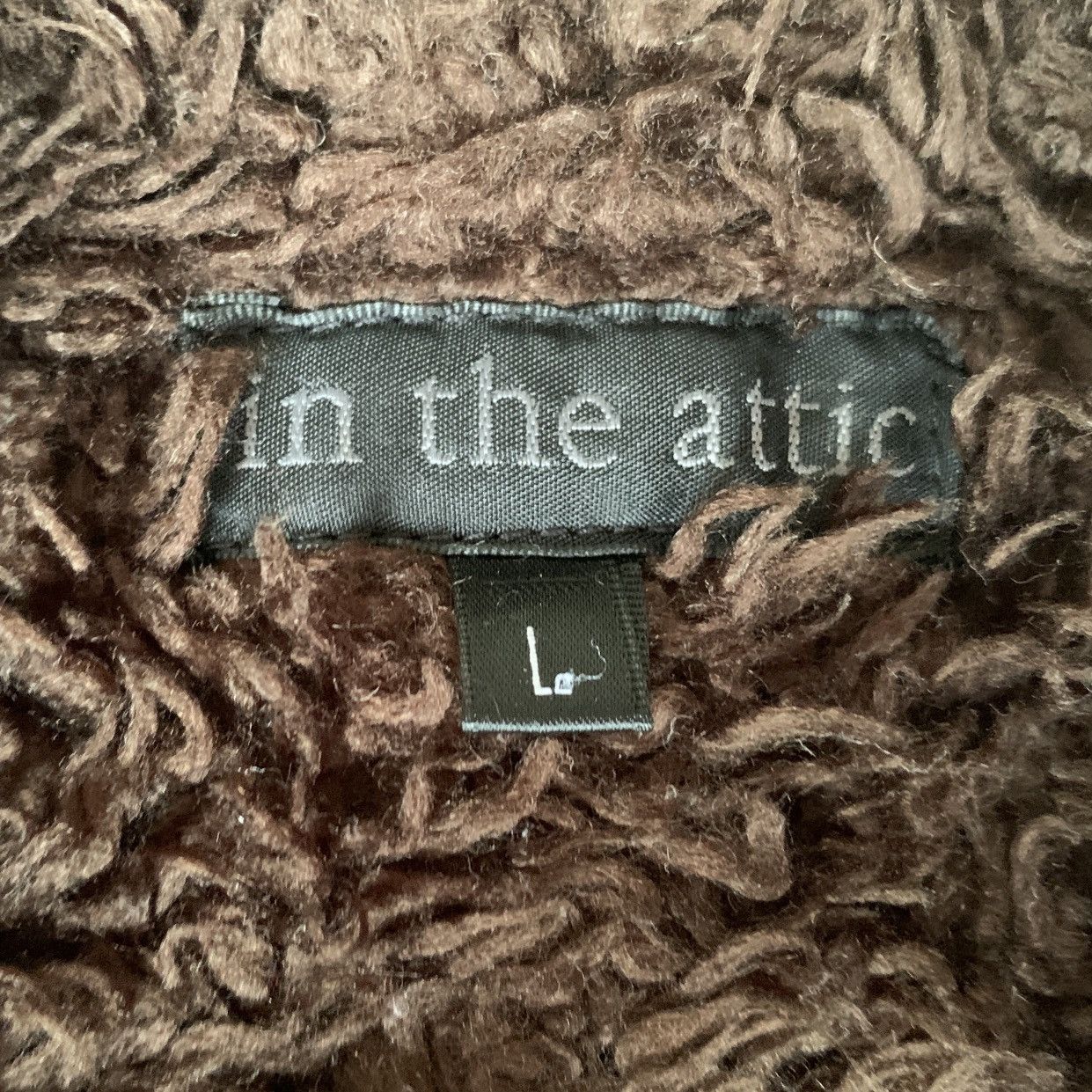 If Six Was Nine × In The Attic In the attic Military parka jacket mink fur lining Nice! Size US M / EU 48-50 / 2 - 13 Thumbnail