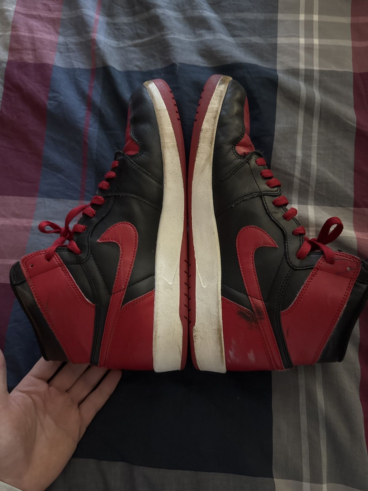 Jordan Brand Jordan 1.5 bread 2015 Size US 11 / EU 44 - 2 Thumbnail