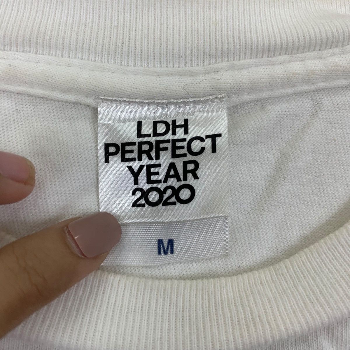 Vintage NAOTO NAOKI LDH Perfect Year 2020 Live J Soul Brother Size M / US 6-8 / IT 42-44 - 7 Thumbnail