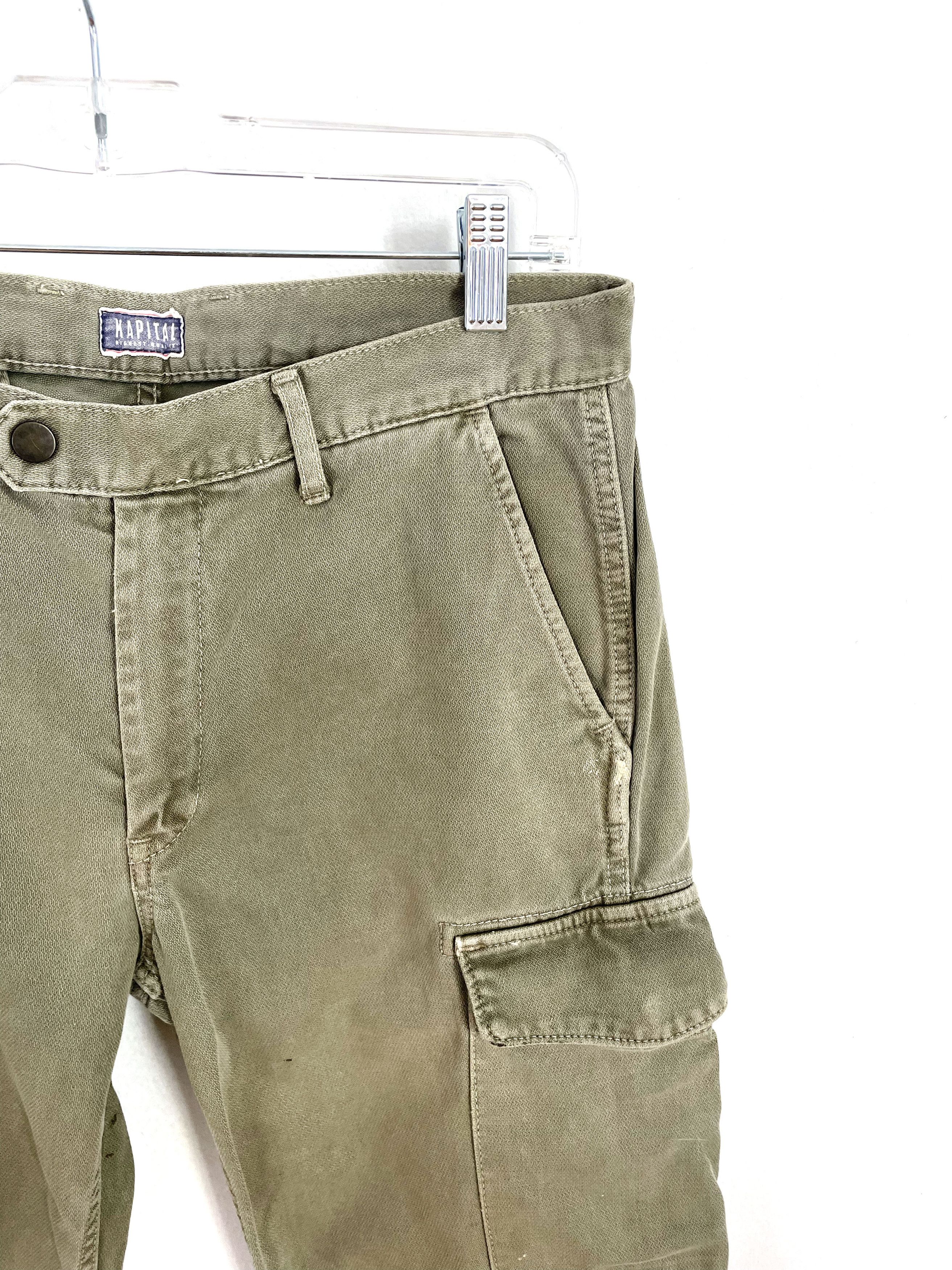 Kapital Cargo Pants Size US 32 / EU 48 - 5 Thumbnail