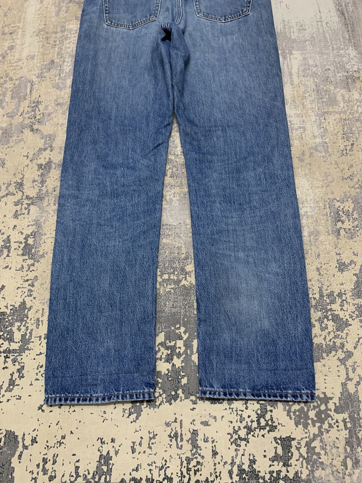 Japanese Brand Vintage Uniqlo Undercover Hysteric Glamour Style Jeans Size US 32 / EU 48 - 12 Thumbnail