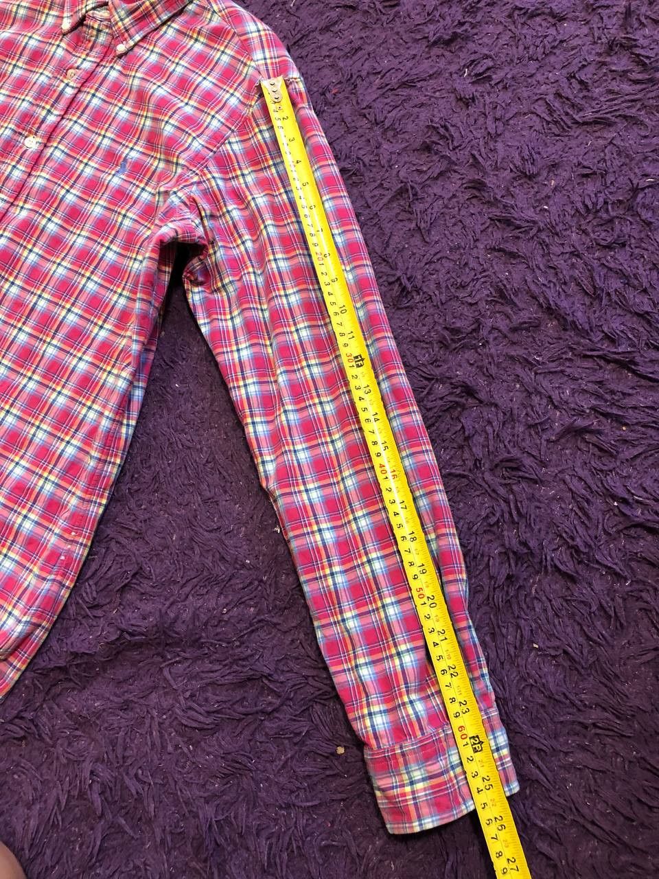 Polo Ralph Lauren Polo Ralph Lauren Shirt Size US M / EU 48-50 / 2 - 7 Thumbnail