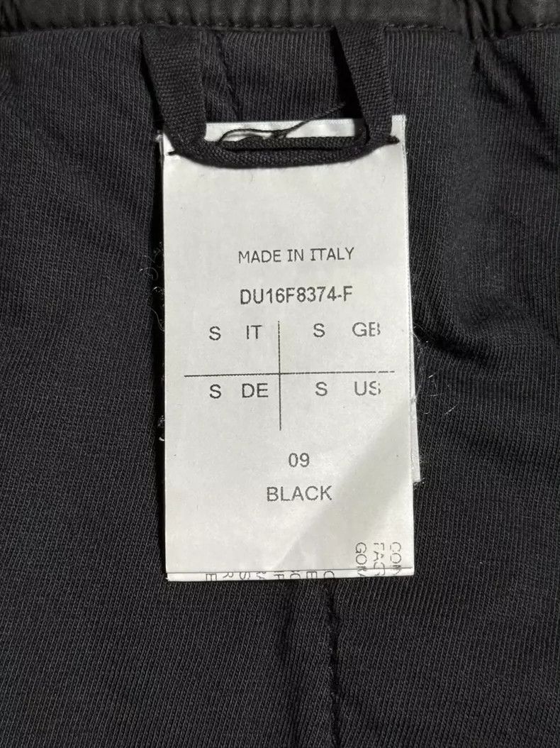 Rick Owens rick owens size s Suspended crotch pants 2504-Nextarrow Size US 28 / EU 44 - 3 Thumbnail